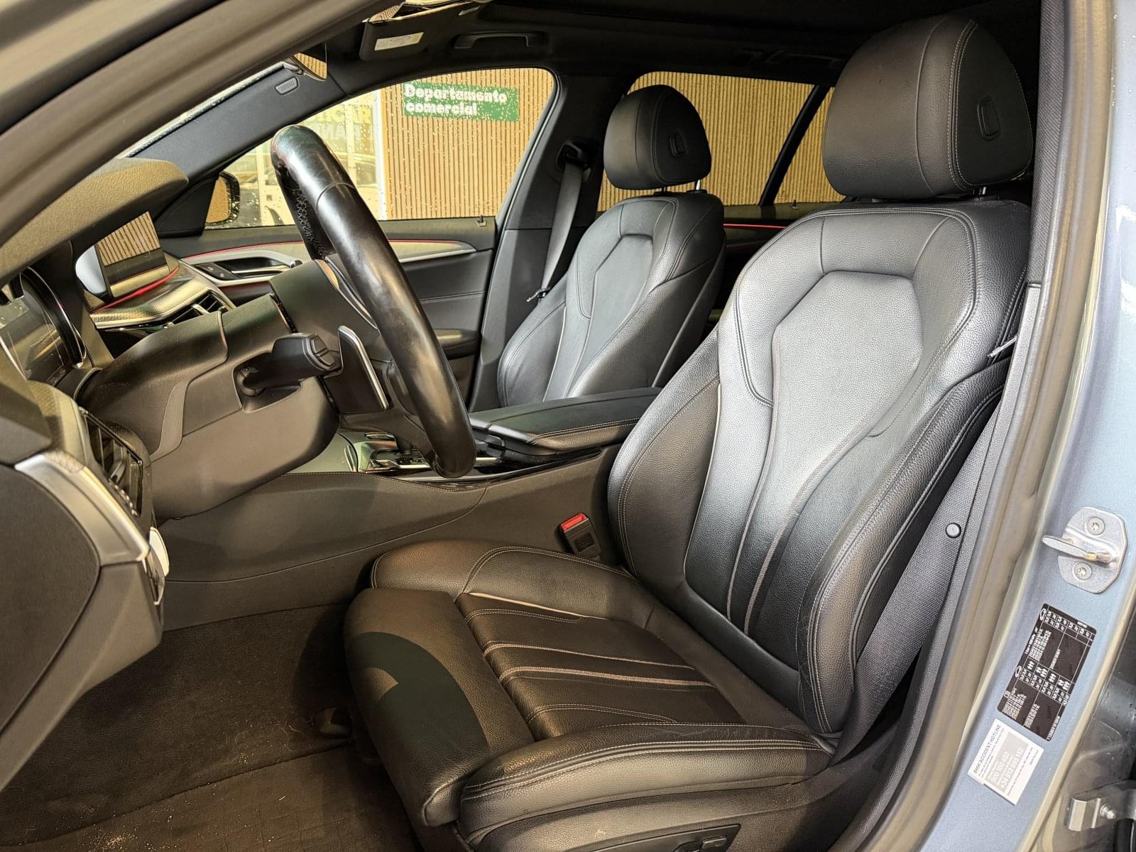 BMW SERIE 5 TOURING 520D PACK M 11 