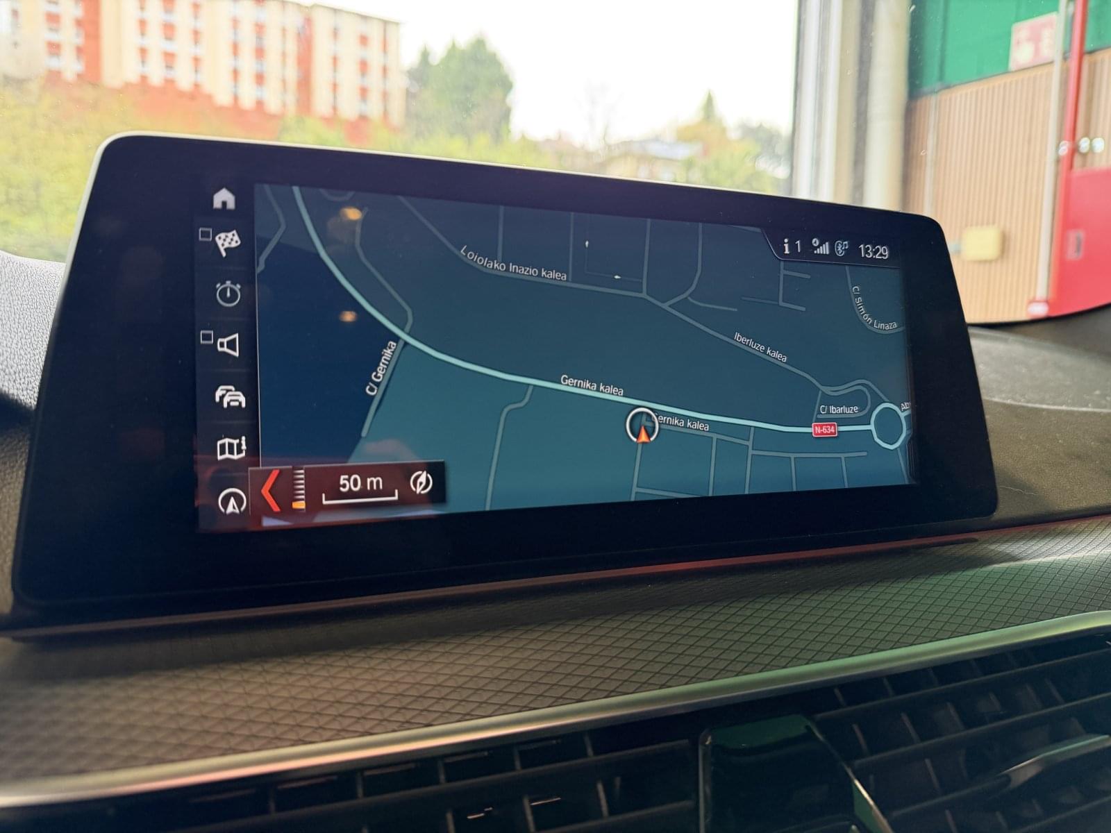 BMW SERIE 5 TOURING 520D PACK M 17 