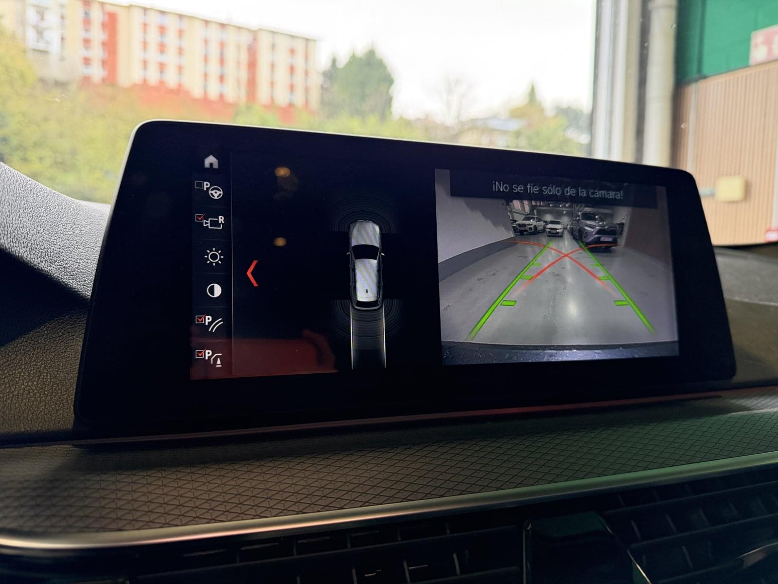 BMW SERIE 5 TOURING 520D PACK M 18 