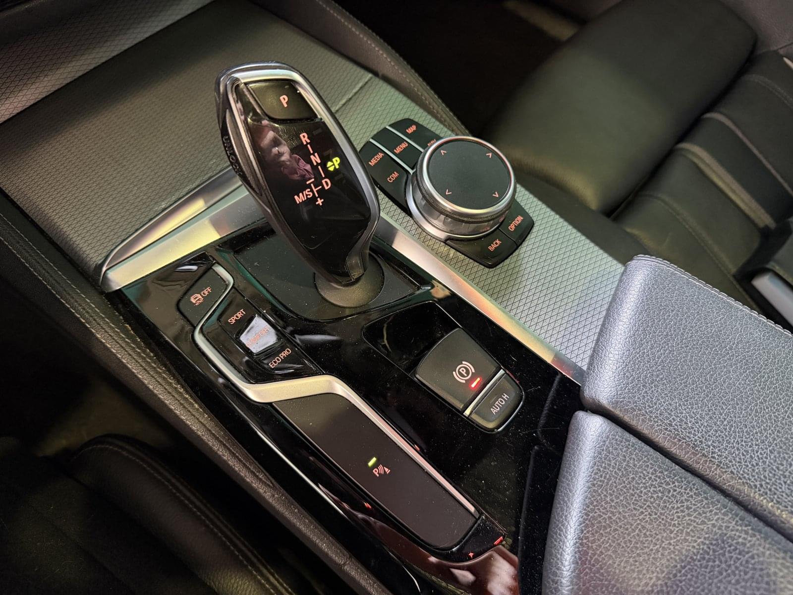 BMW SERIE 5 TOURING 520D PACK M 20 