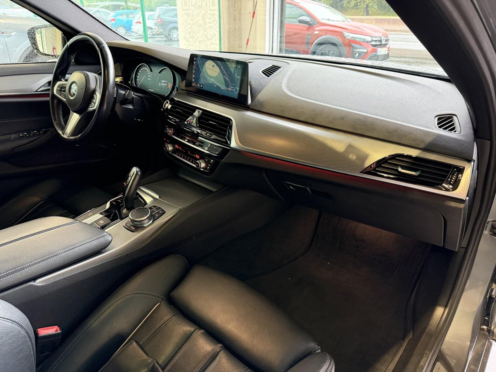 BMW SERIE 5 TOURING 520D PACK M 21 