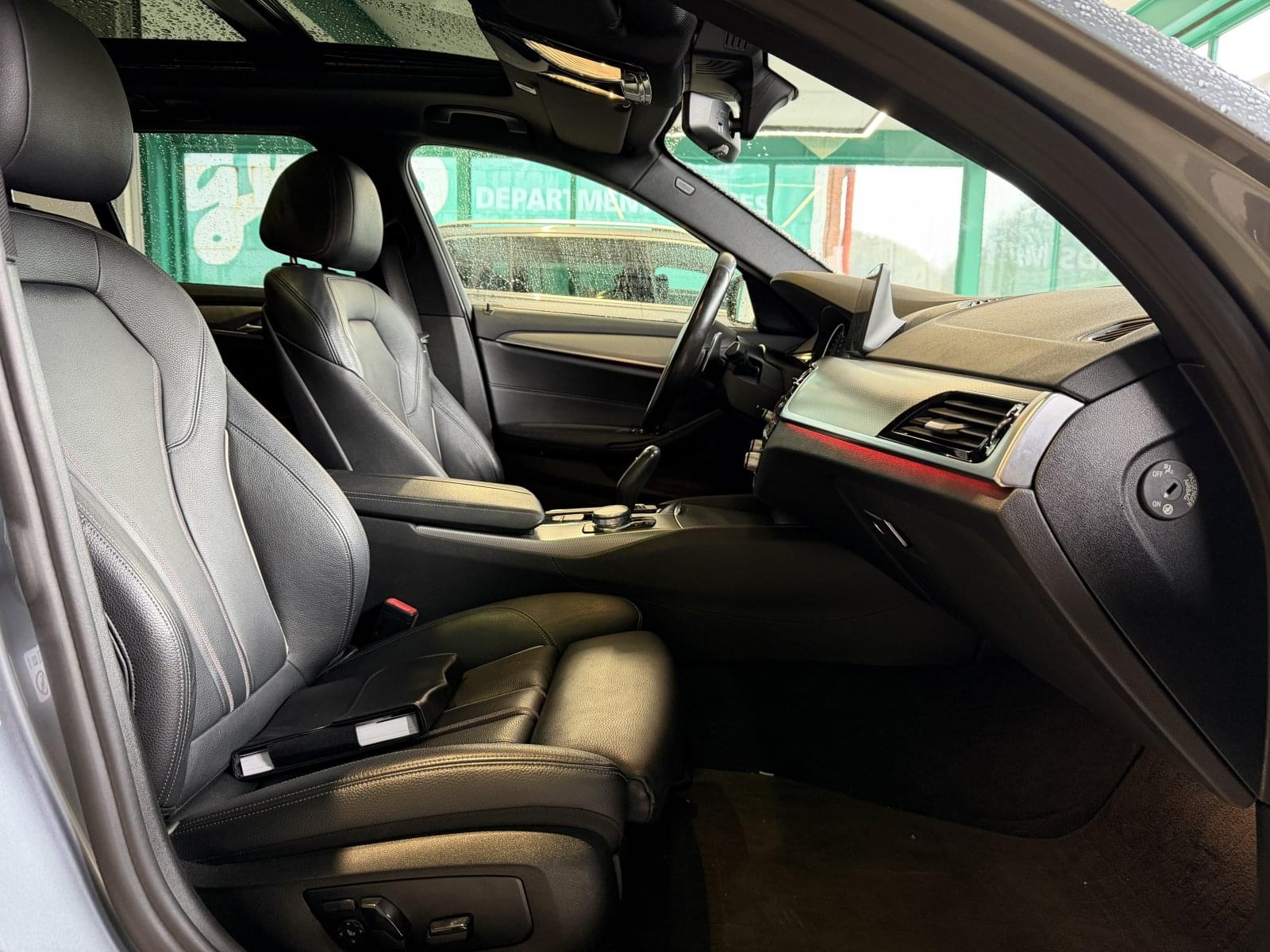 BMW SERIE 5 TOURING 520D PACK M 22 