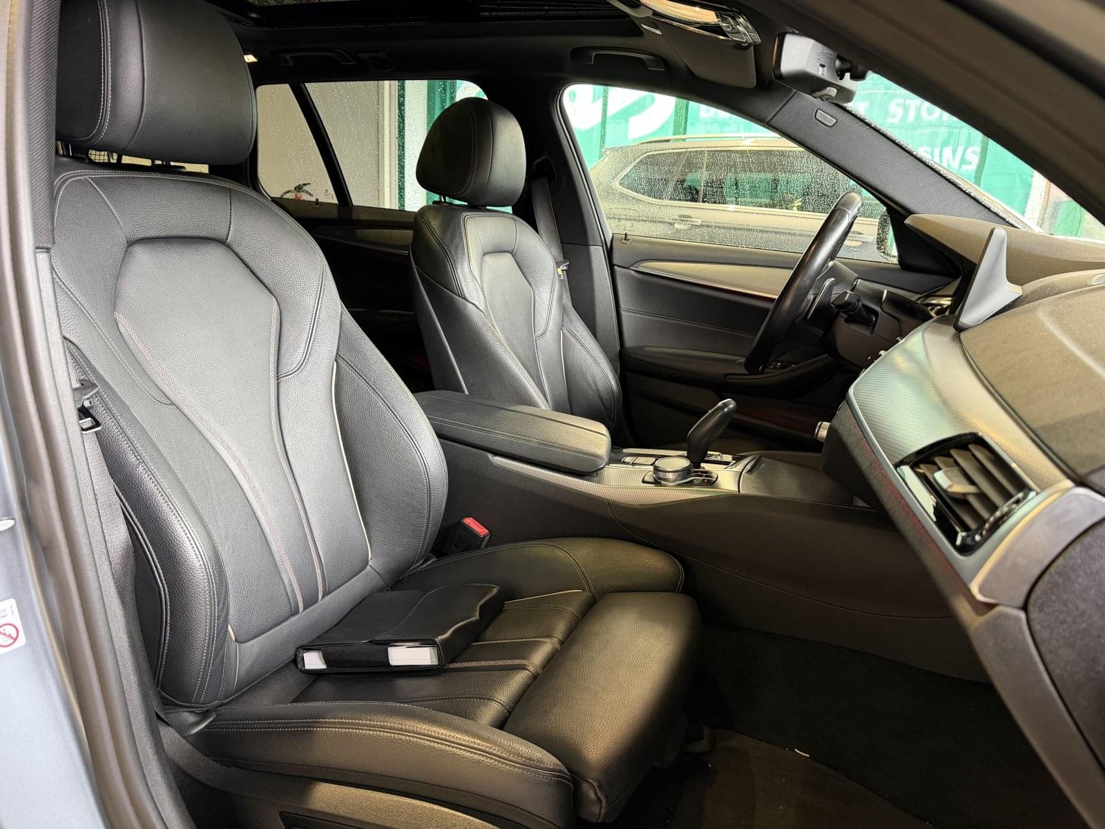 BMW SERIE 5 TOURING 520D PACK M 23 