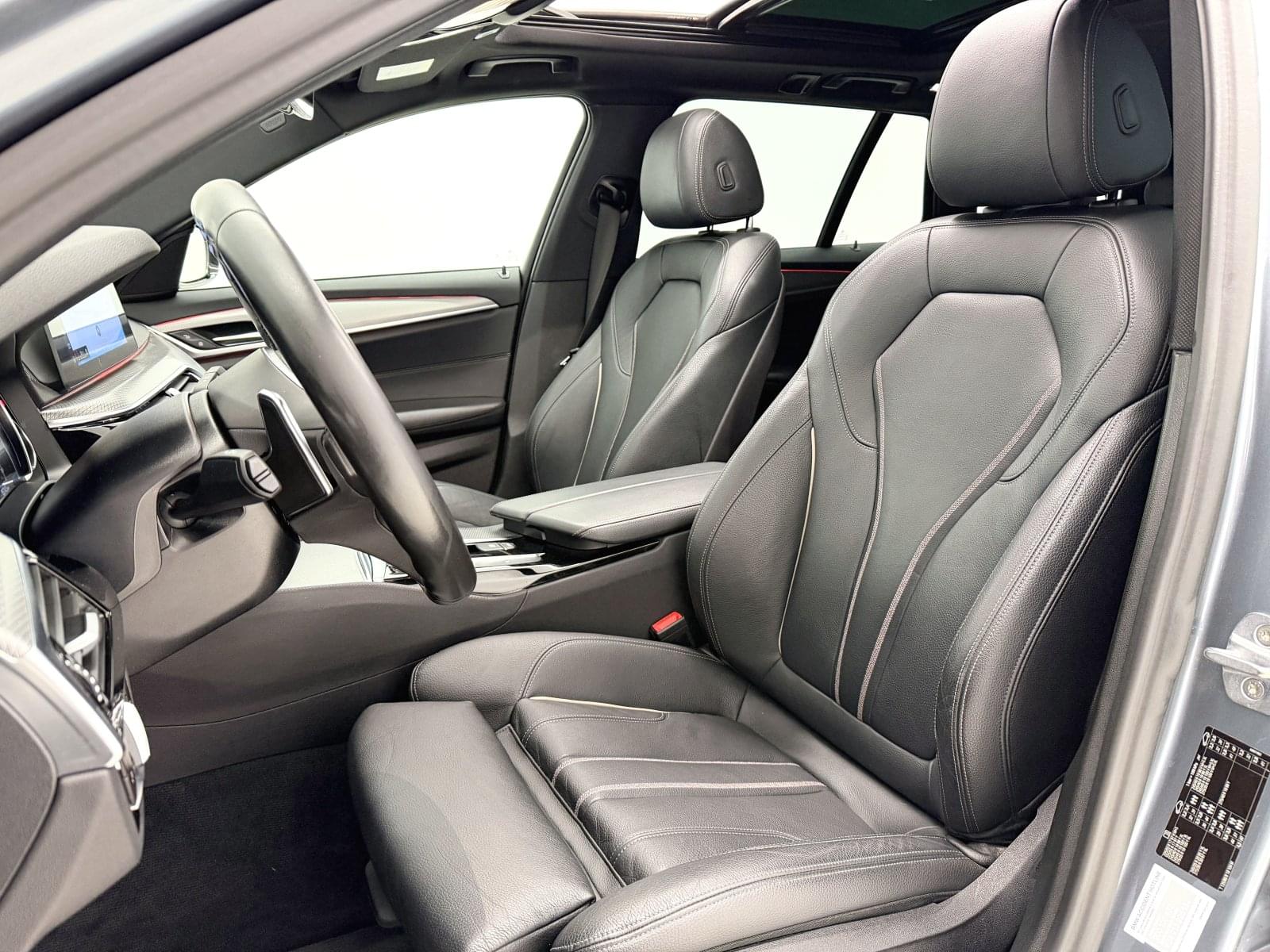 BMW SERIE 5 TOURING 520D PACK M 27 