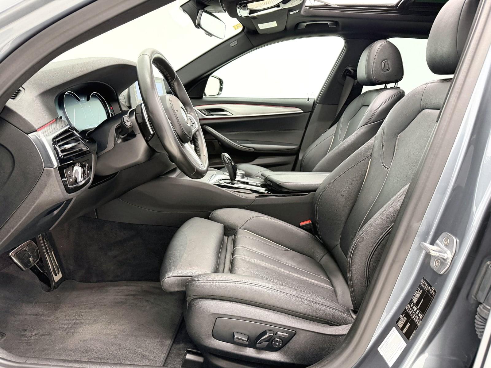 BMW SERIE 5 TOURING 520D PACK M 29 