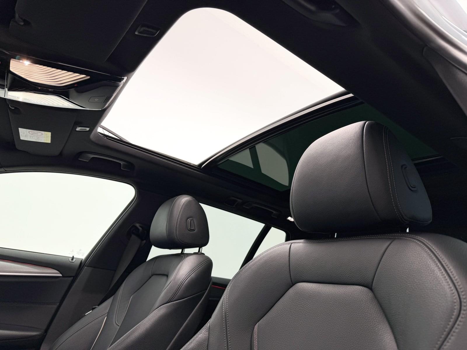 BMW SERIE 5 TOURING 520D PACK M 28 