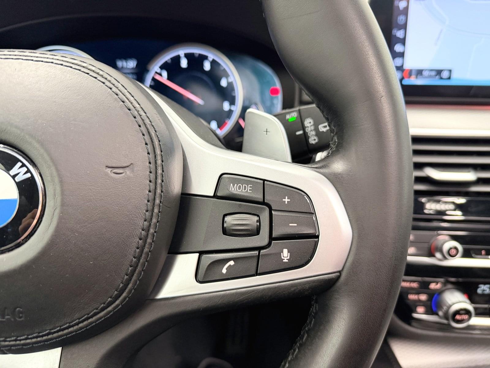 BMW SERIE 5 TOURING 520D PACK M 34 