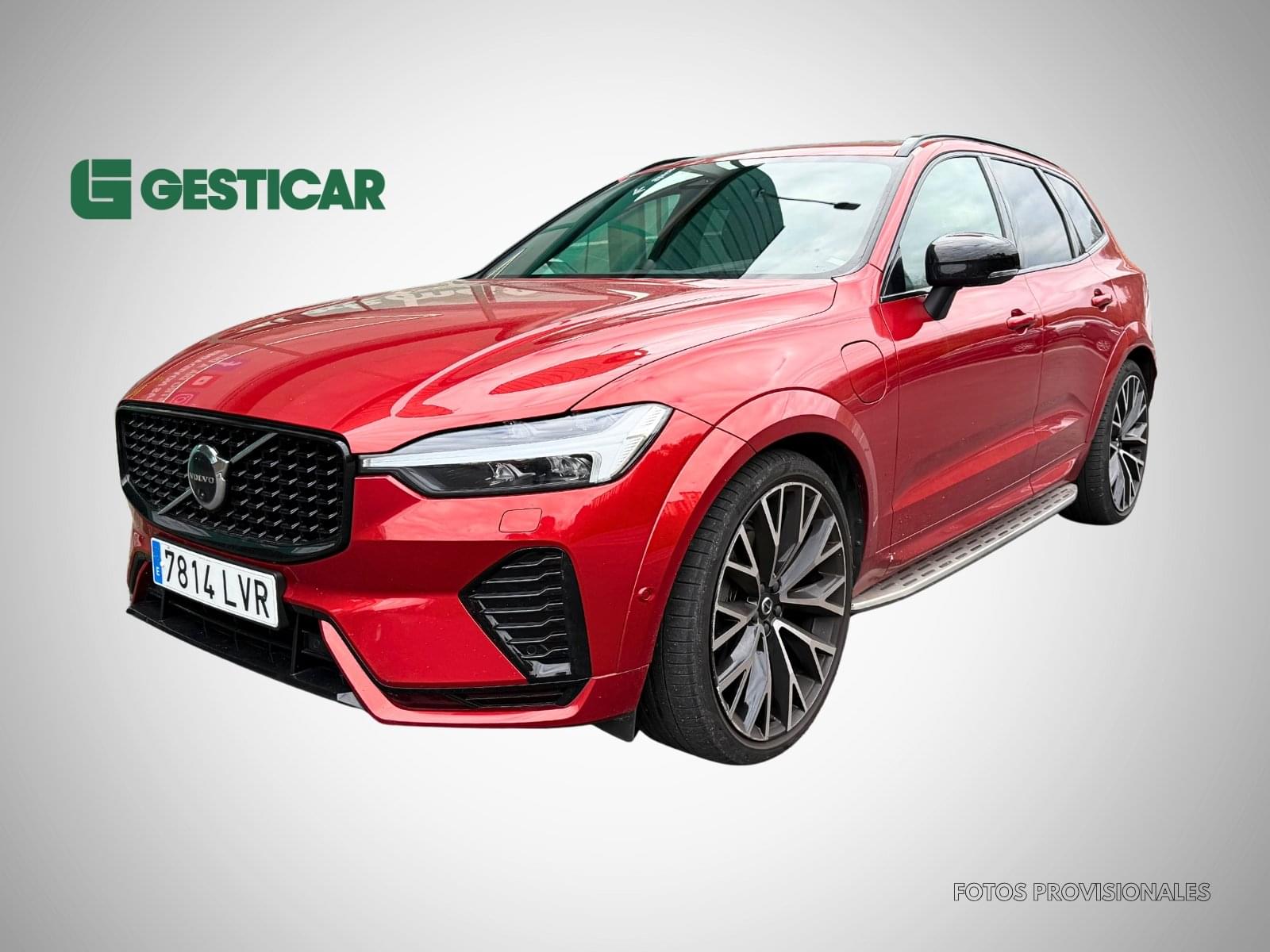 VOLVO XC60 2.0 T6 AWD RECHARGE R-DESIGN 340CV 1 