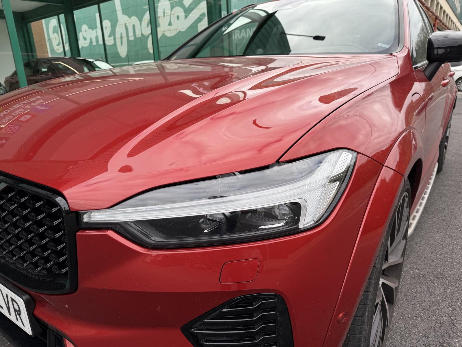 VOLVO XC60 2.0 T6 AWD RECHARGE R-DESIGN 340CV 3 