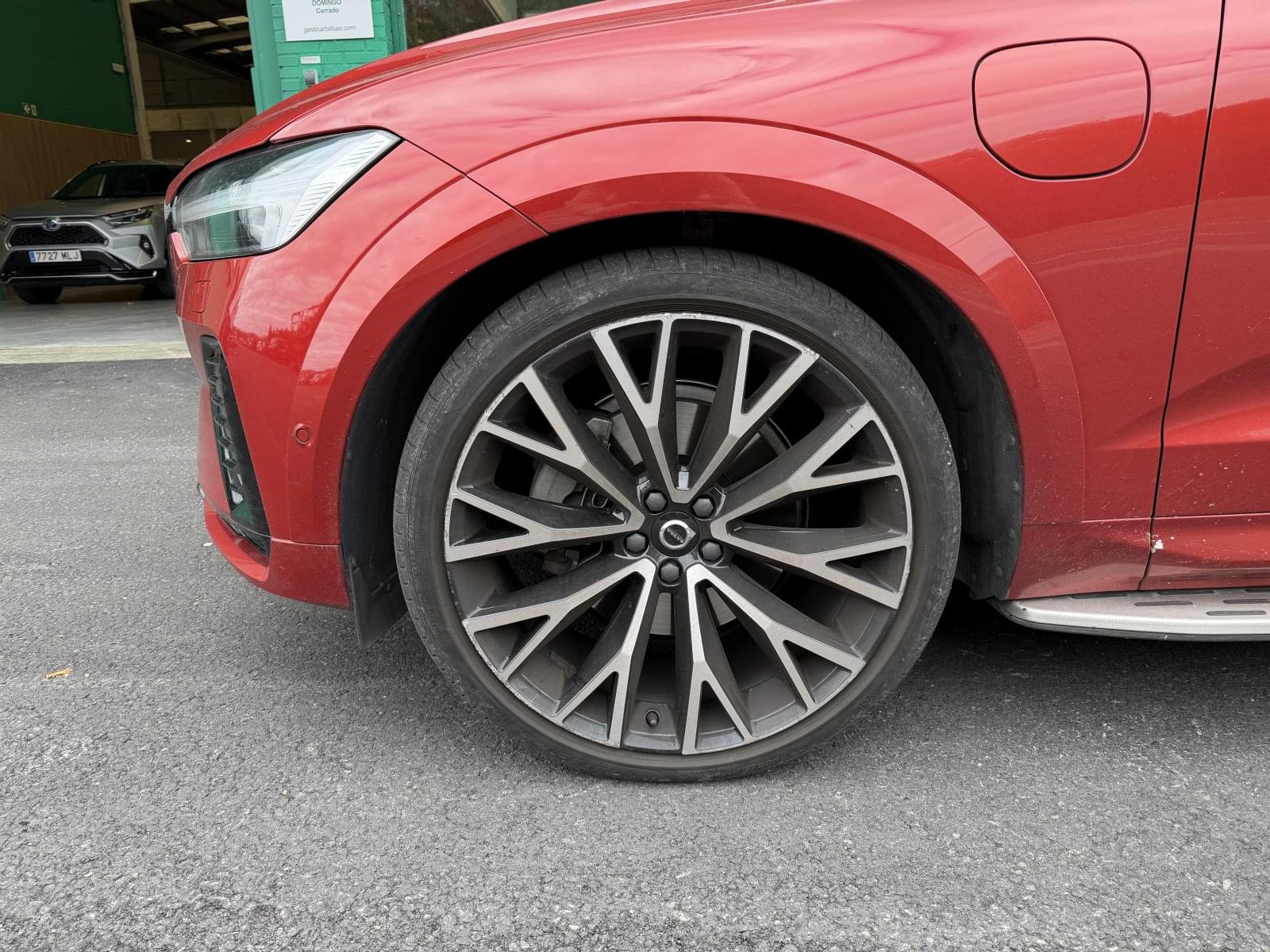 VOLVO XC60 2.0 T6 AWD RECHARGE R-DESIGN 340CV 4 