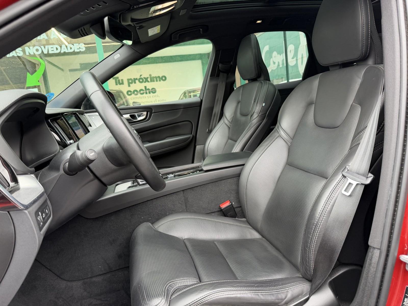 VOLVO XC60 2.0 T6 AWD RECHARGE R-DESIGN 340CV 8 