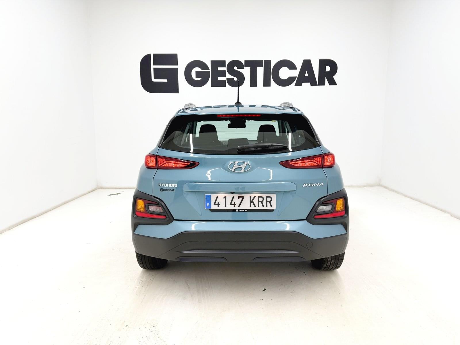 HYUNDAI KONA 1.0 120CV TGDI KLASS 12