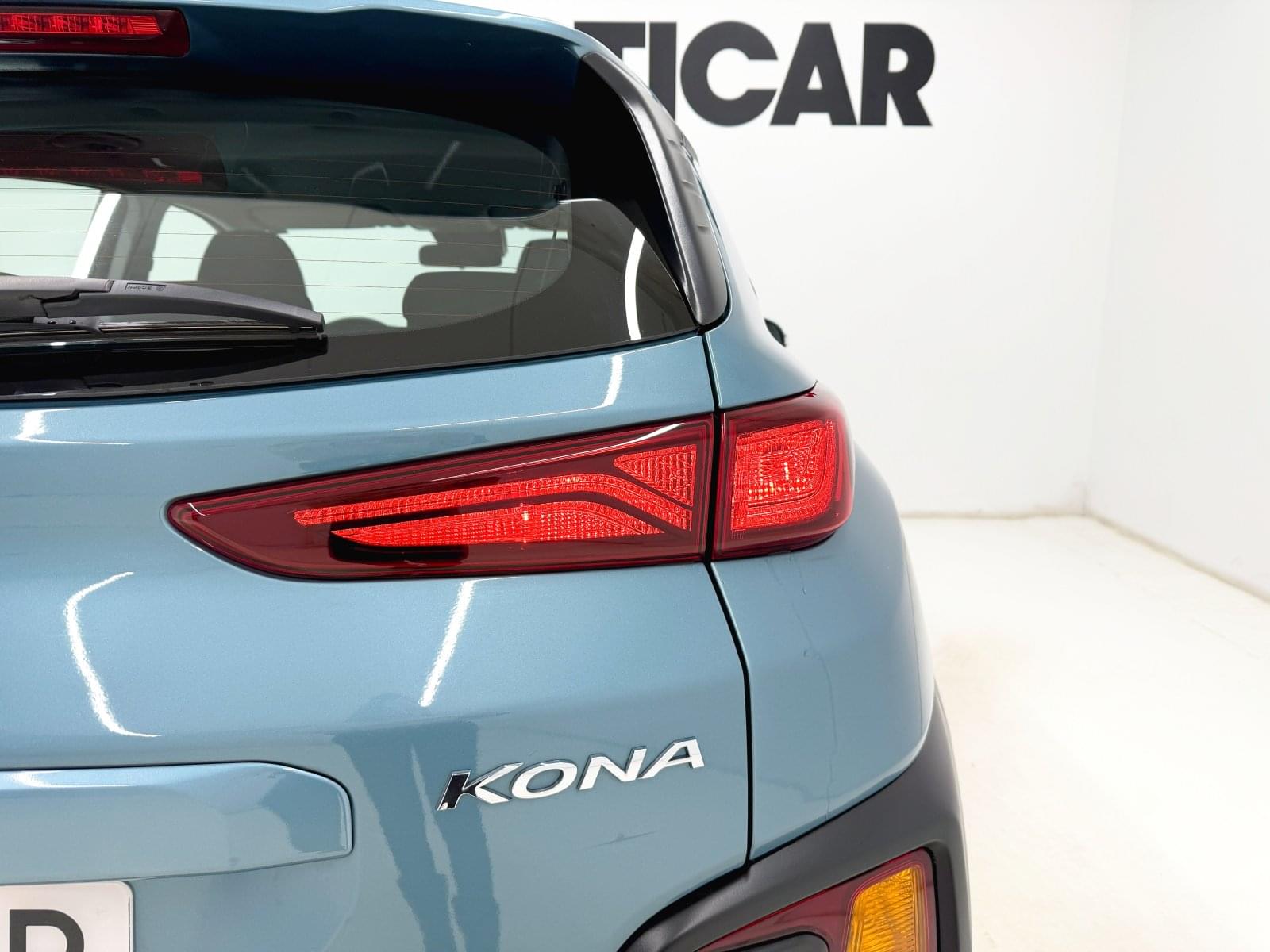 HYUNDAI KONA 1.0 120CV TGDI KLASS 17