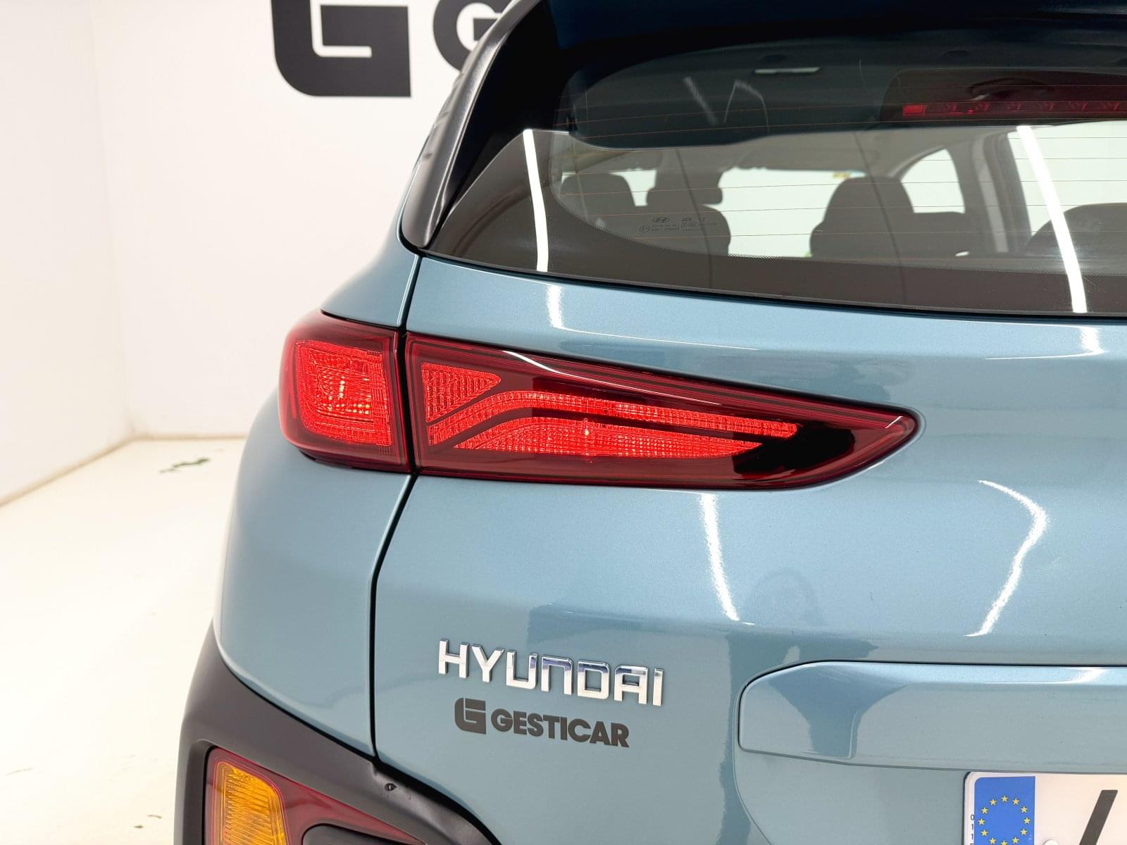 HYUNDAI KONA 1.0 120CV TGDI KLASS 11