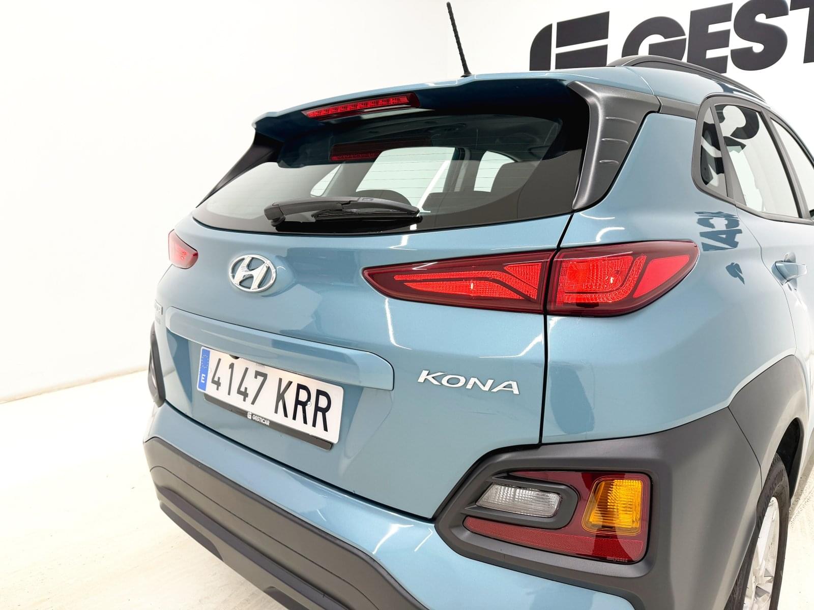 HYUNDAI KONA 1.0 120CV TGDI KLASS 16