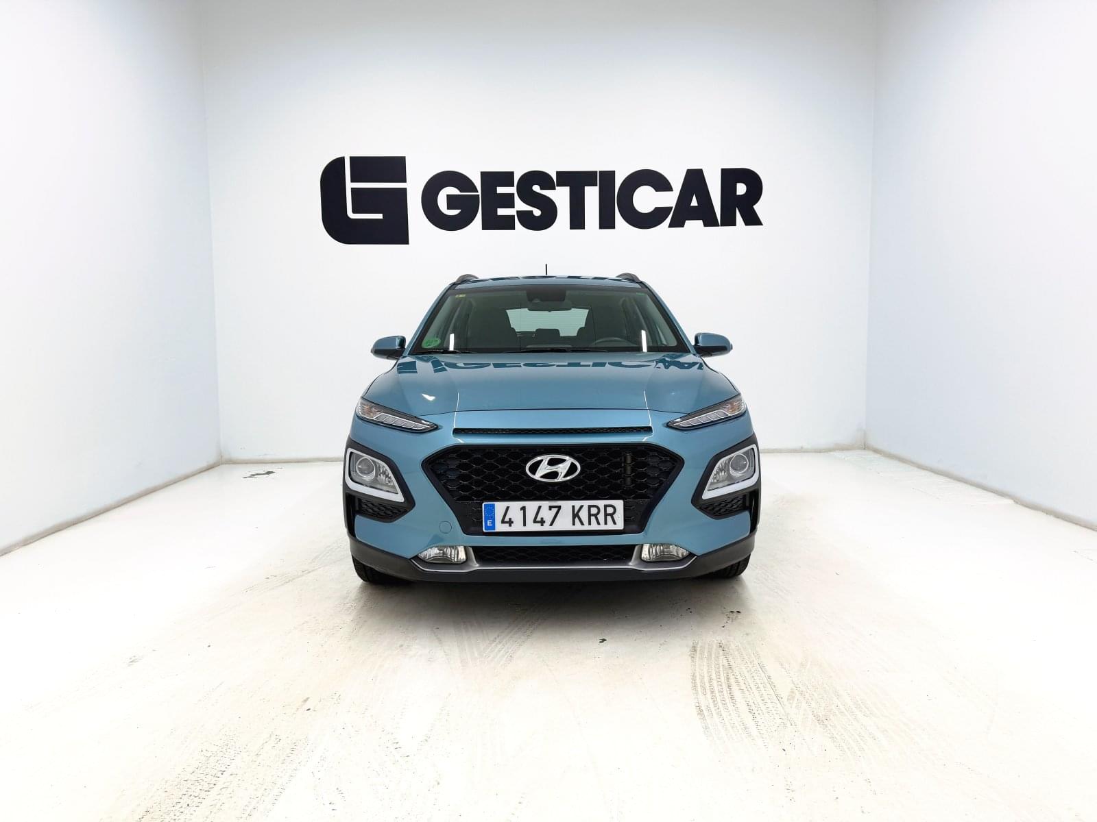 HYUNDAI KONA 1.0 120CV TGDI KLASS 6