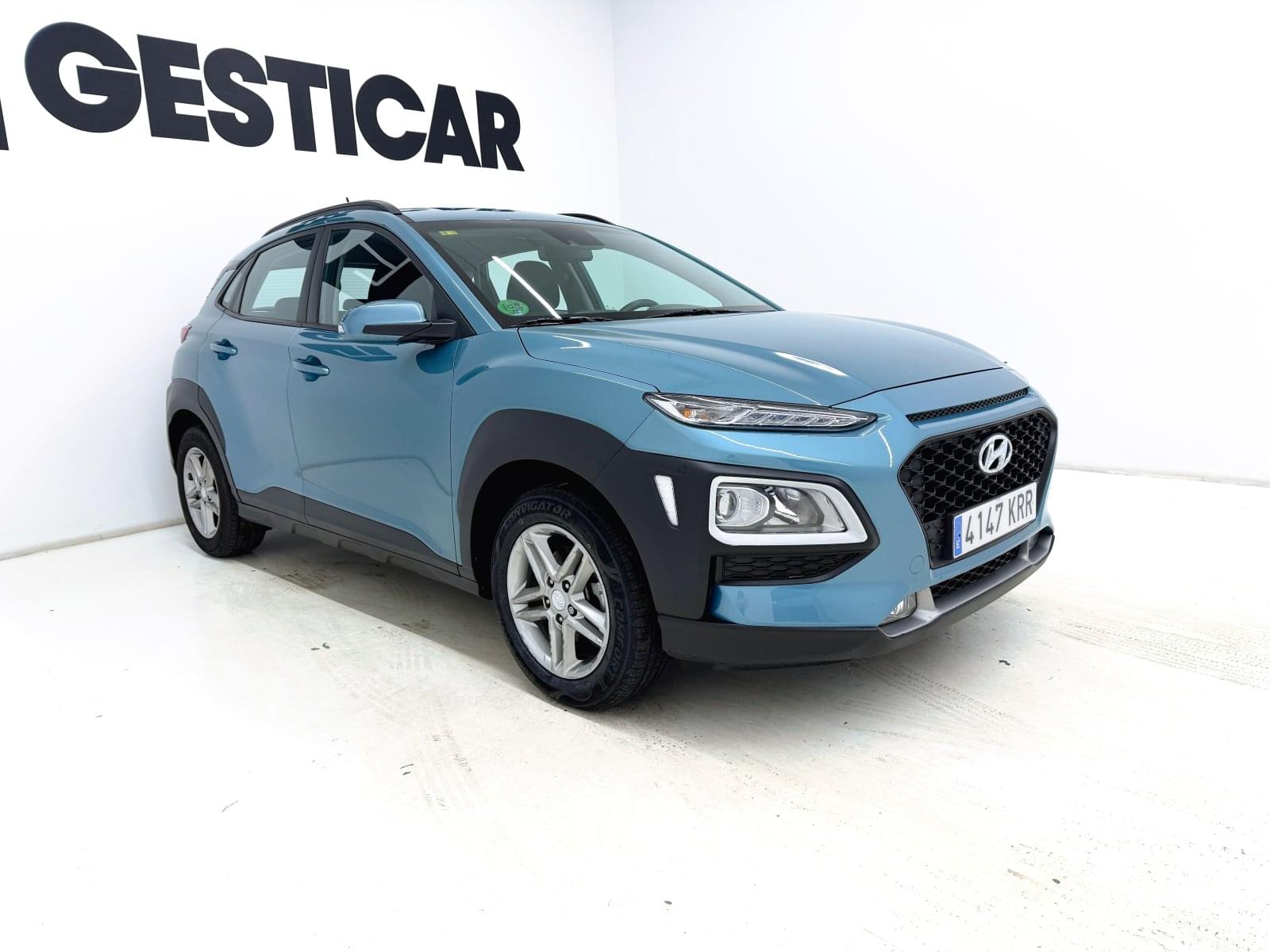 HYUNDAI KONA 1.0 120CV TGDI KLASS 3