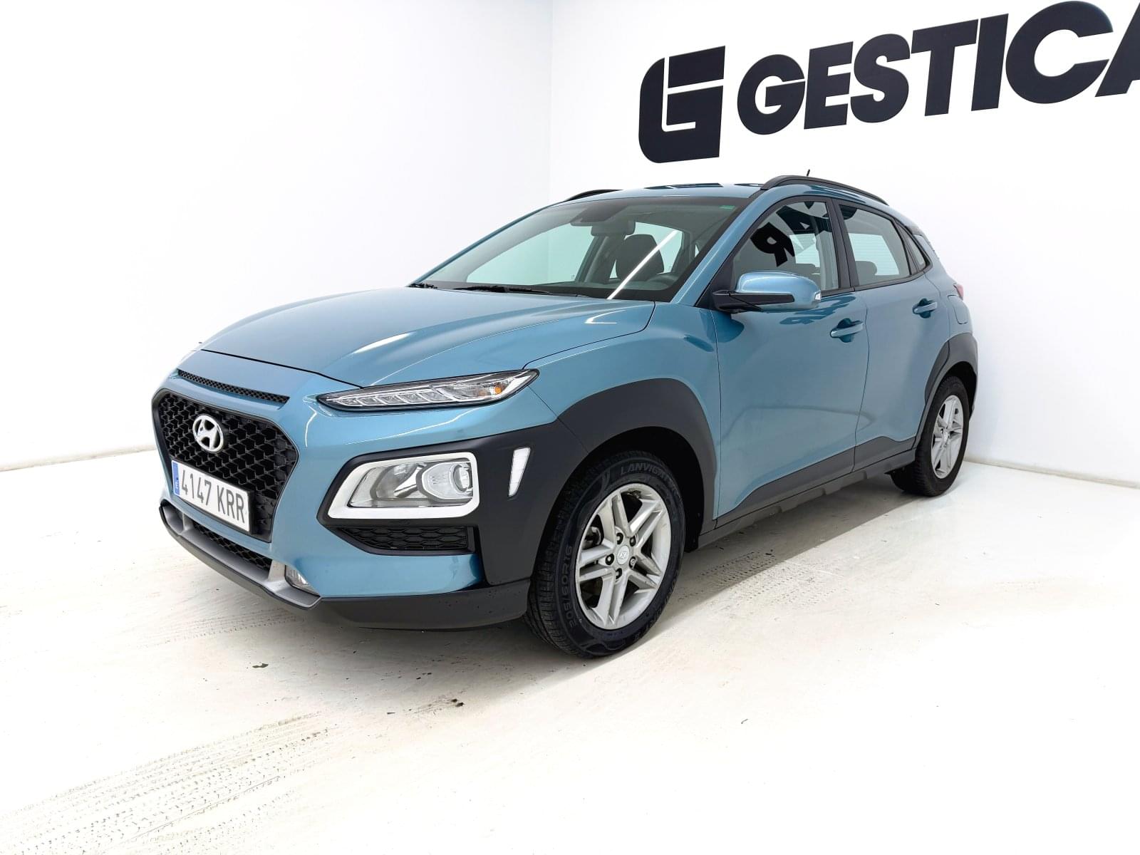 HYUNDAI KONA 1.0 120CV TGDI KLASS 8