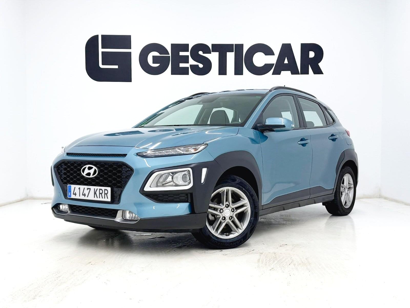 imagen de HYUNDAI KONA 1.0 120CV TGDI KLASS - REF: 01487