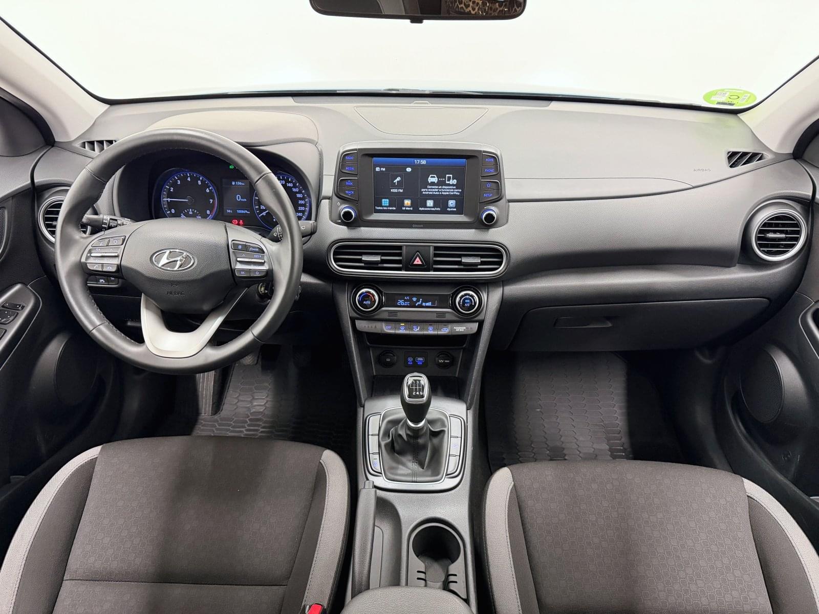 HYUNDAI KONA 1.0 120CV TGDI KLASS 26