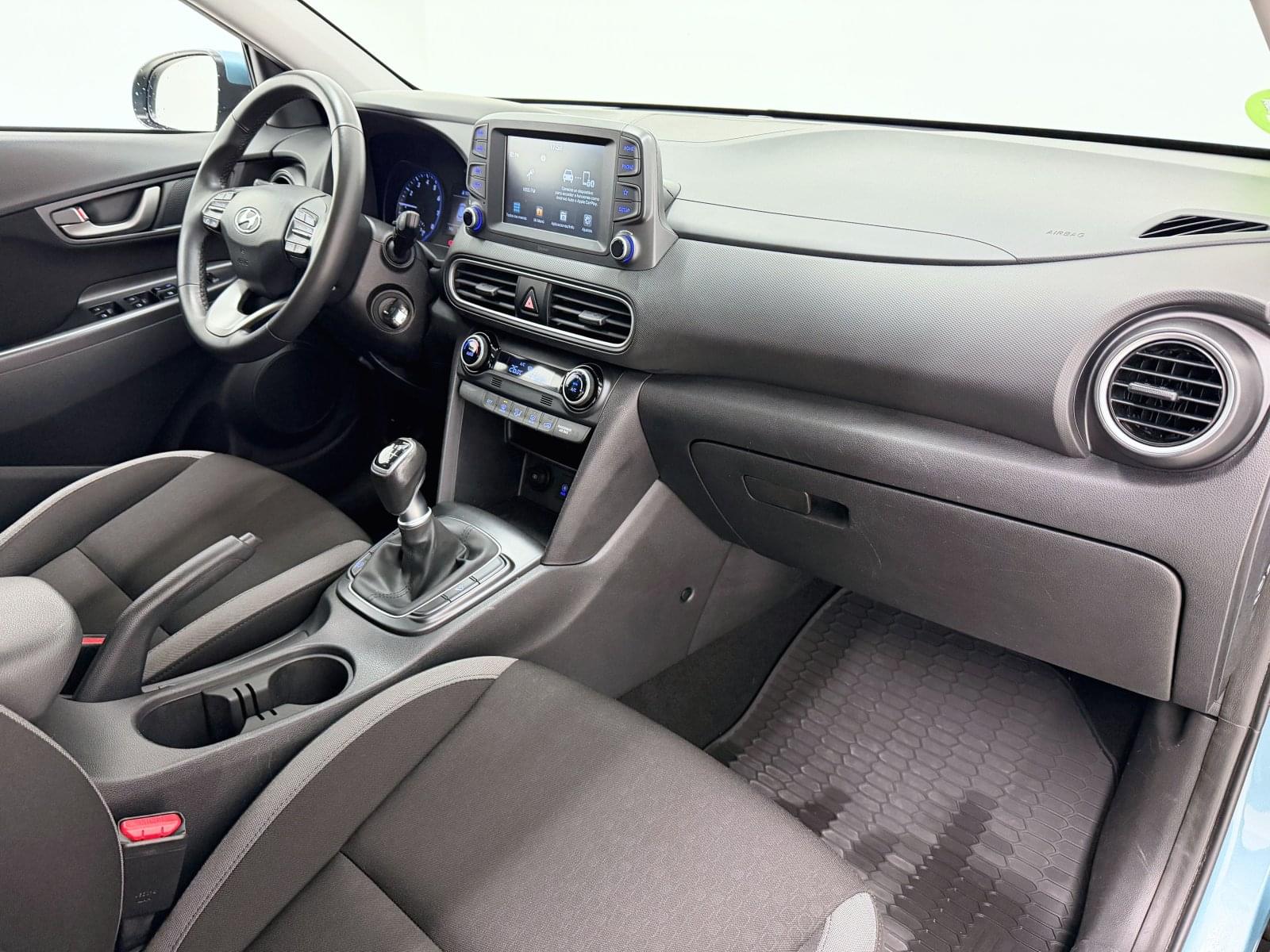 HYUNDAI KONA 1.0 120CV TGDI KLASS 37