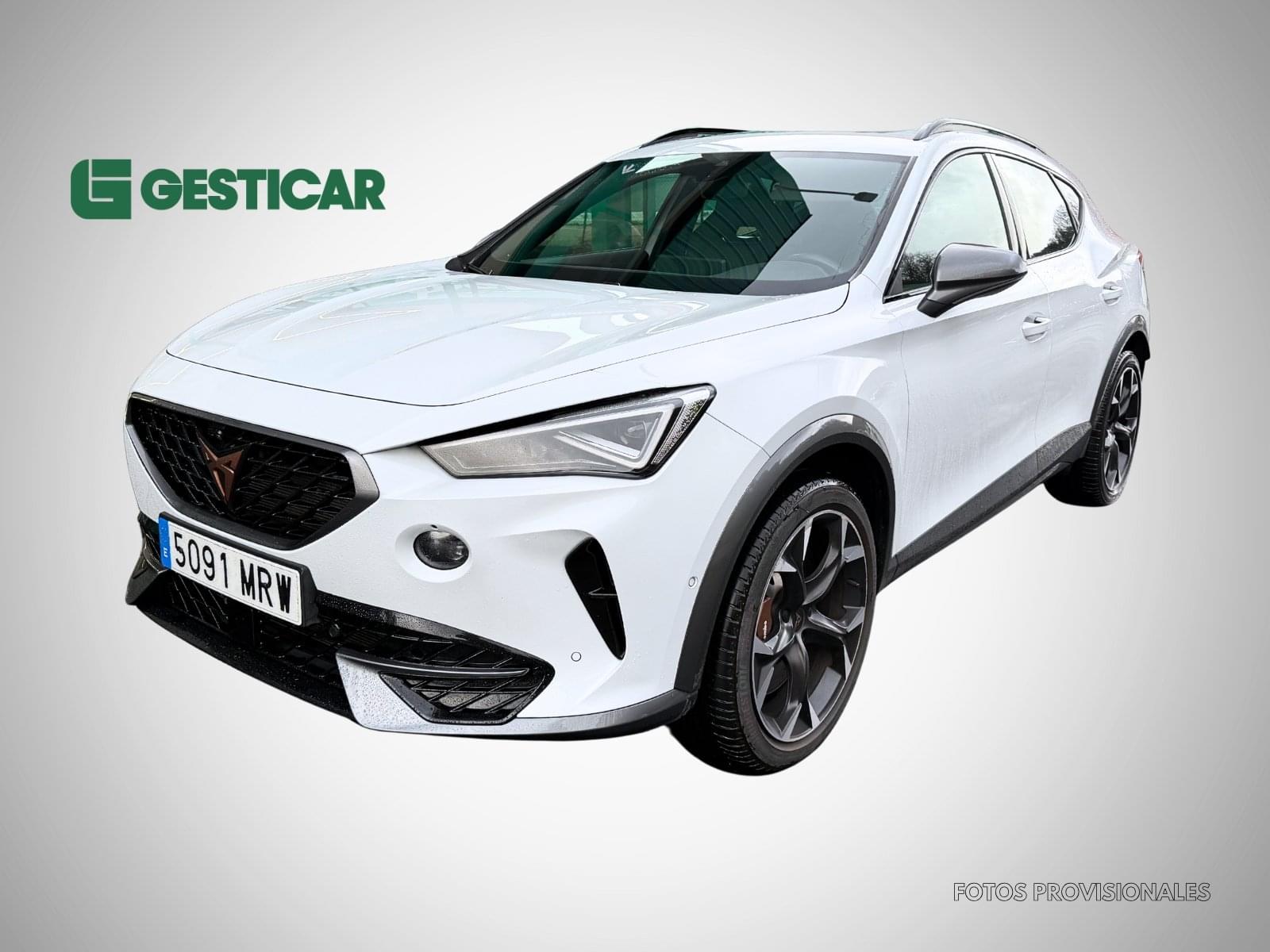 CUPRA FORMENTOR 2.0 TSI 310 CV VZ DSG 1 