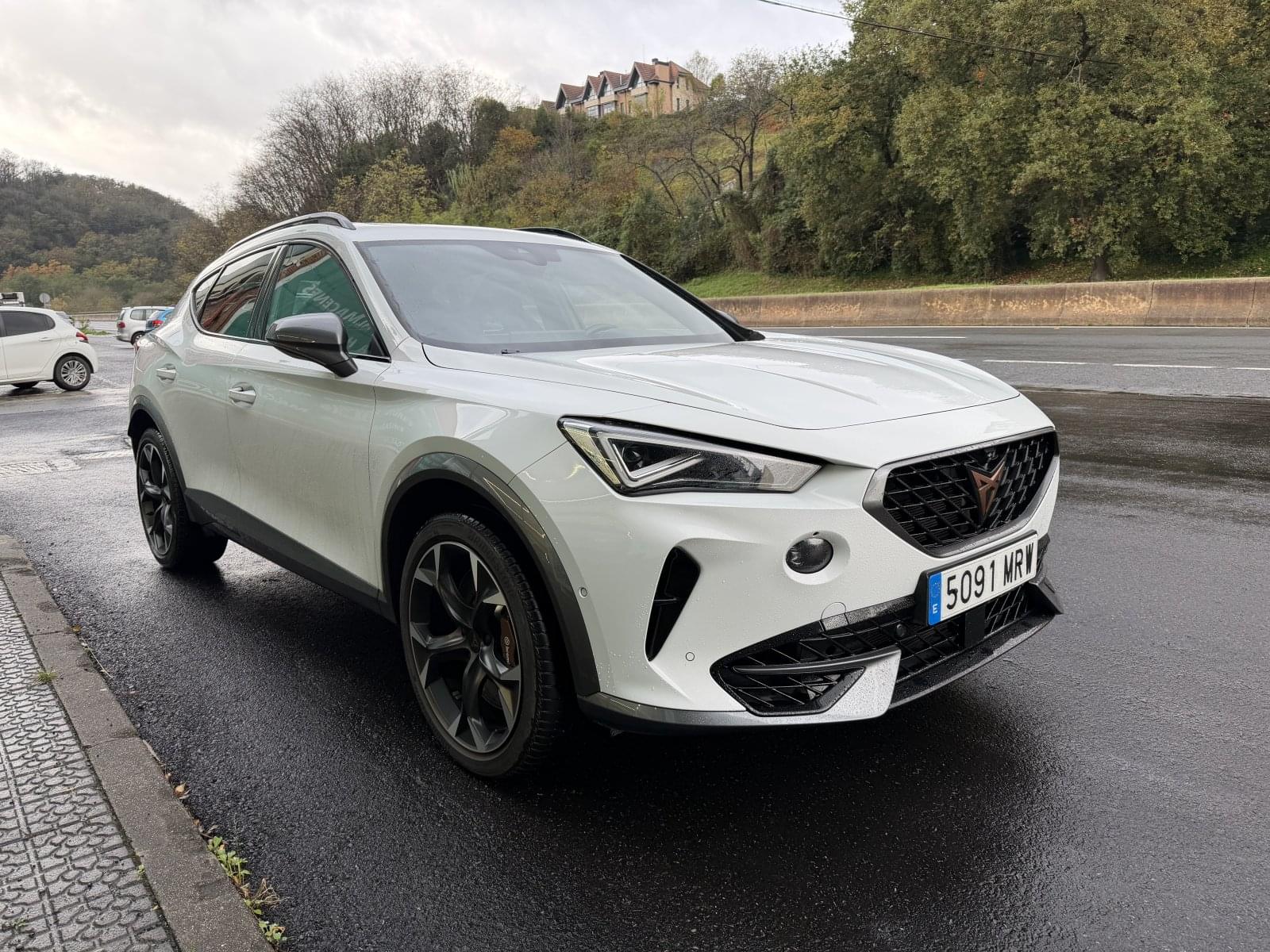 CUPRA FORMENTOR 2.0 TSI 310 CV VZ DSG 6 