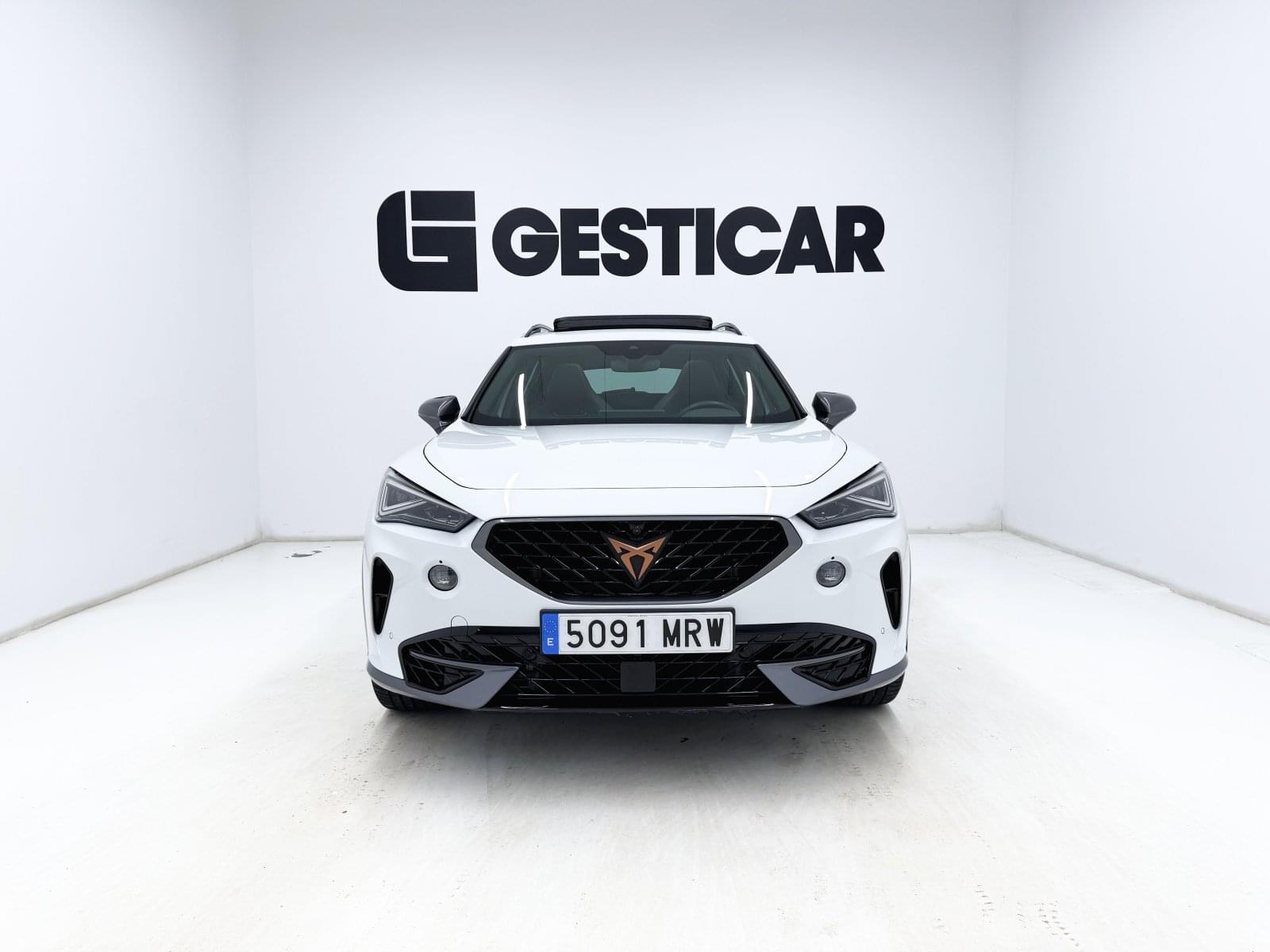 CUPRA FORMENTOR 2.0 TSI 310 CV VZ DSG 4DRIVE 6 