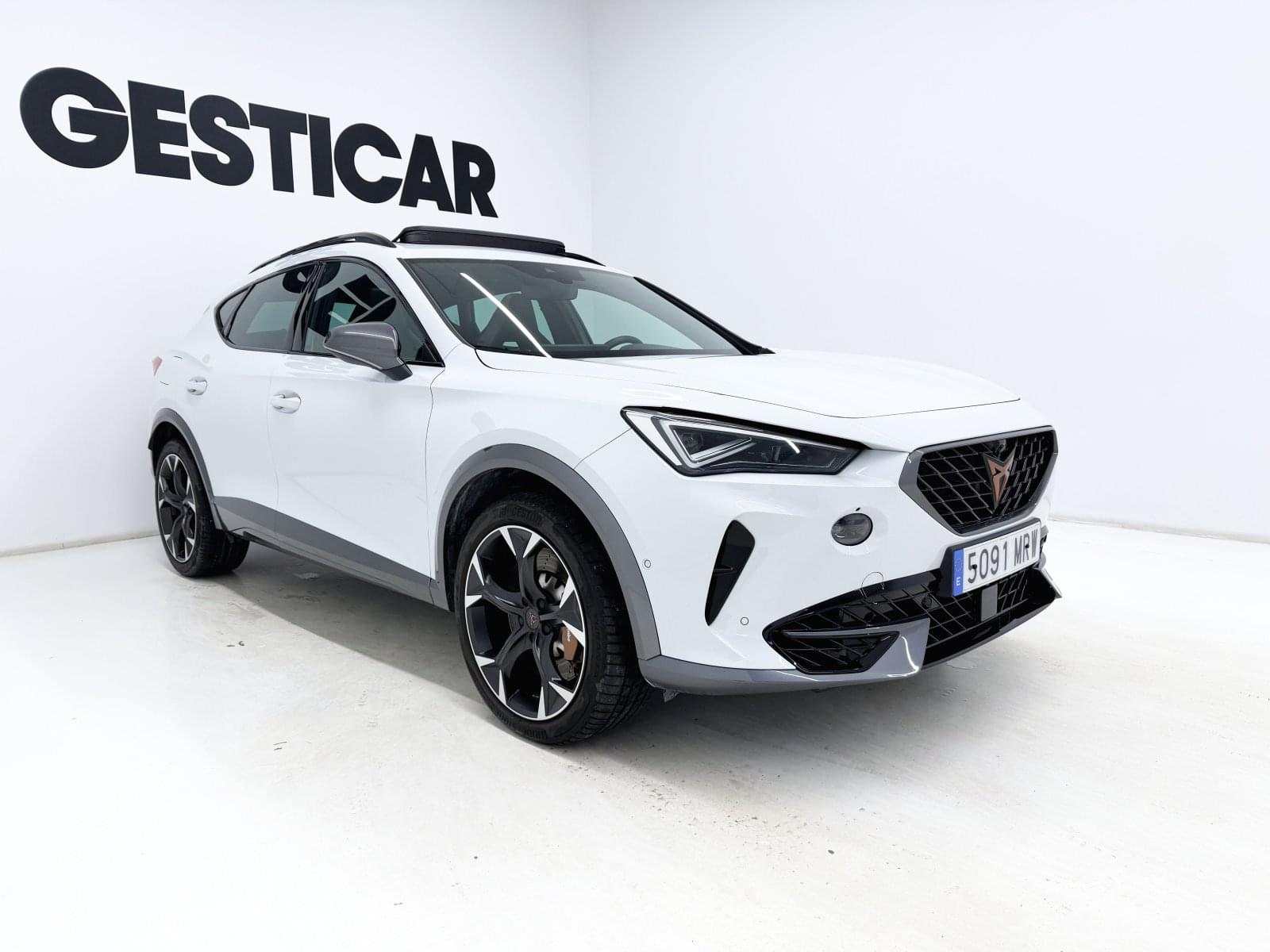 CUPRA FORMENTOR 2.0 TSI 310 CV VZ DSG 4DRIVE 3 