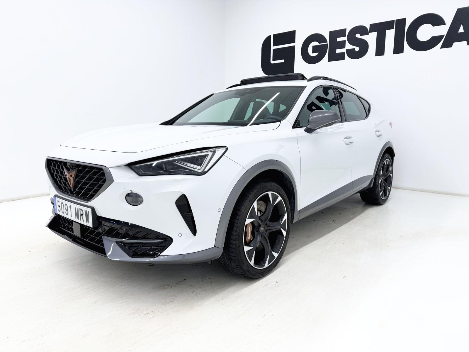 CUPRA FORMENTOR 2.0 TSI 310 CV VZ DSG 4DRIVE 8 