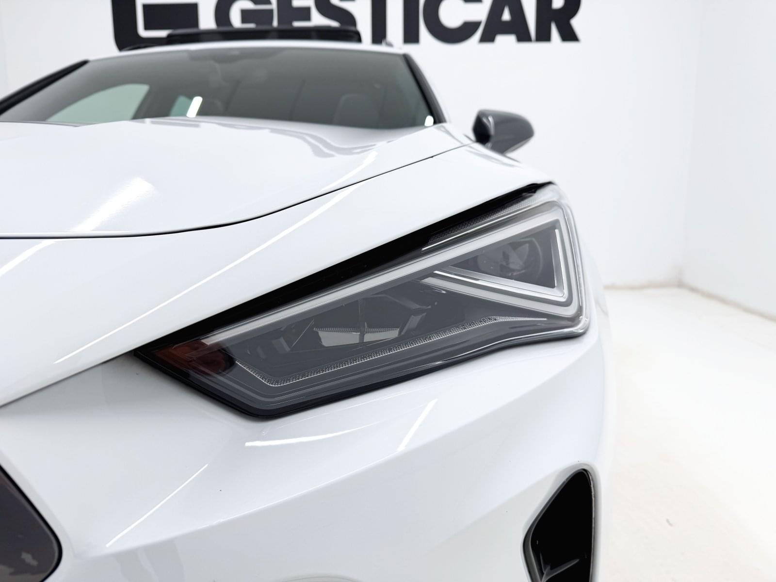 CUPRA FORMENTOR 2.0 TSI 310 CV VZ DSG 4DRIVE 7 