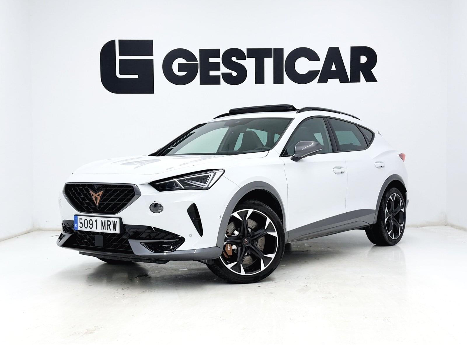 CUPRA FORMENTOR 2.0 TSI 310 CV VZ DSG 4DRIVE 1 