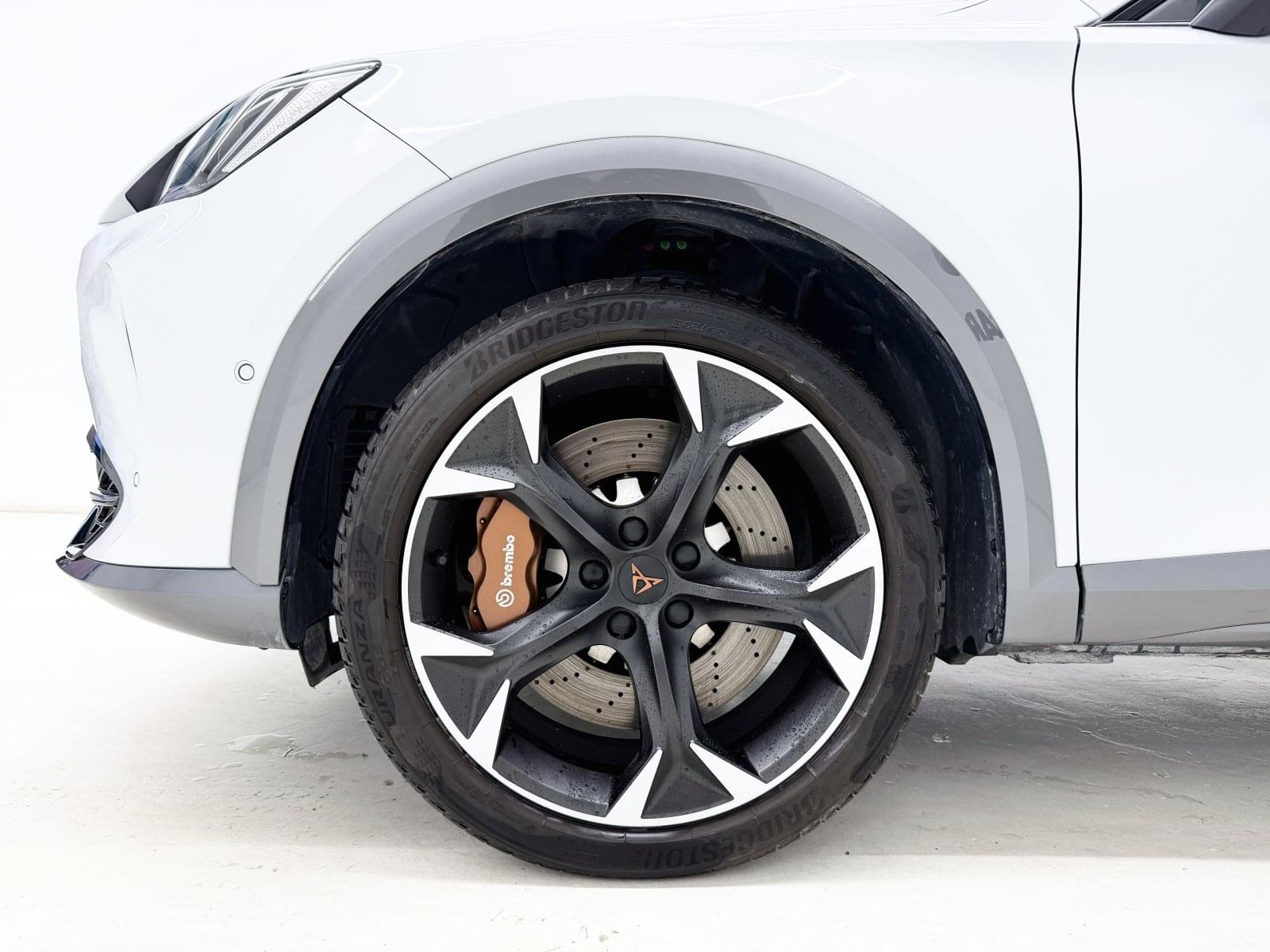 CUPRA FORMENTOR 2.0 TSI 310 CV VZ DSG 4DRIVE 22 