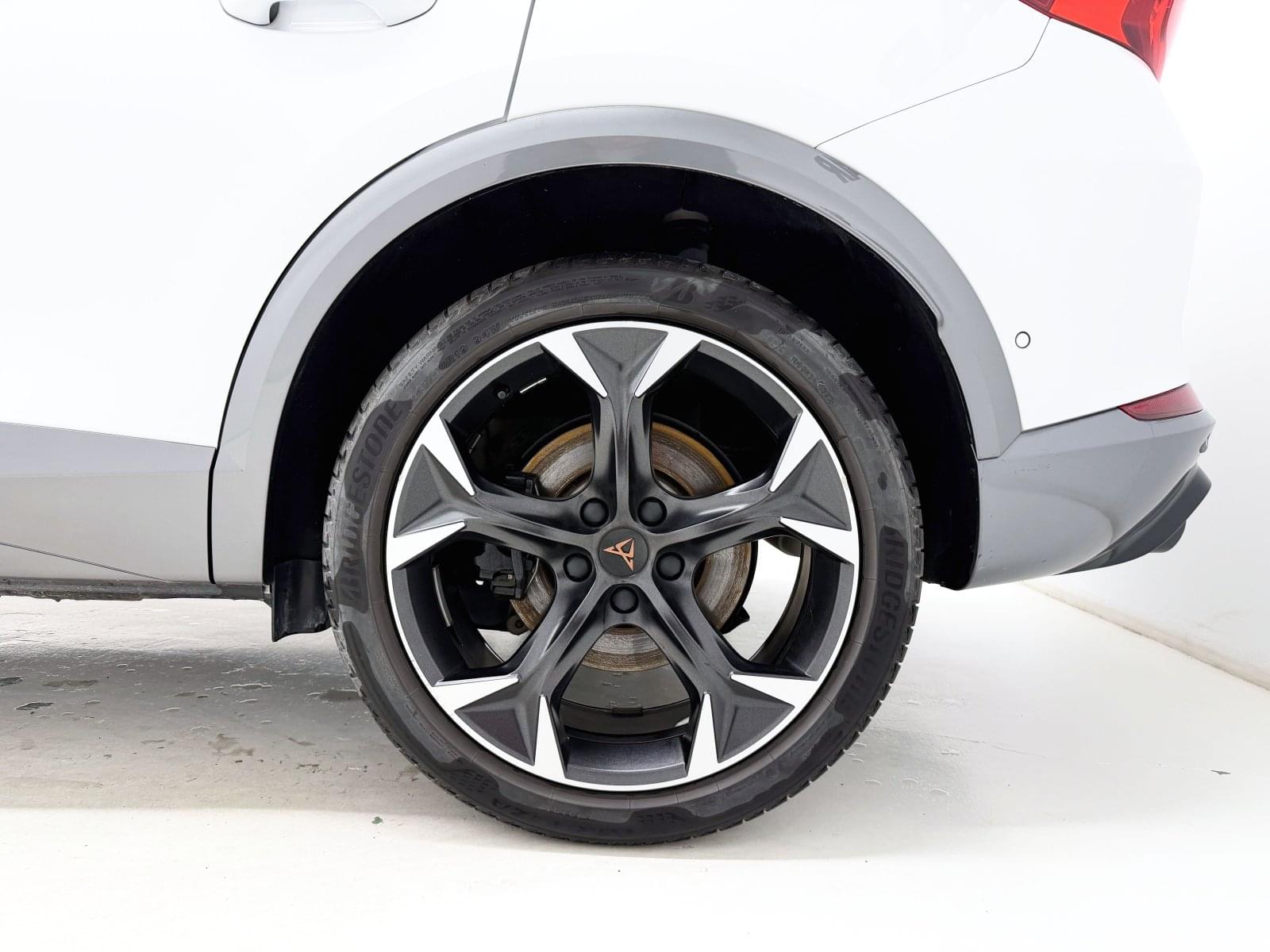 CUPRA FORMENTOR 2.0 TSI 310 CV VZ DSG 4DRIVE 23 