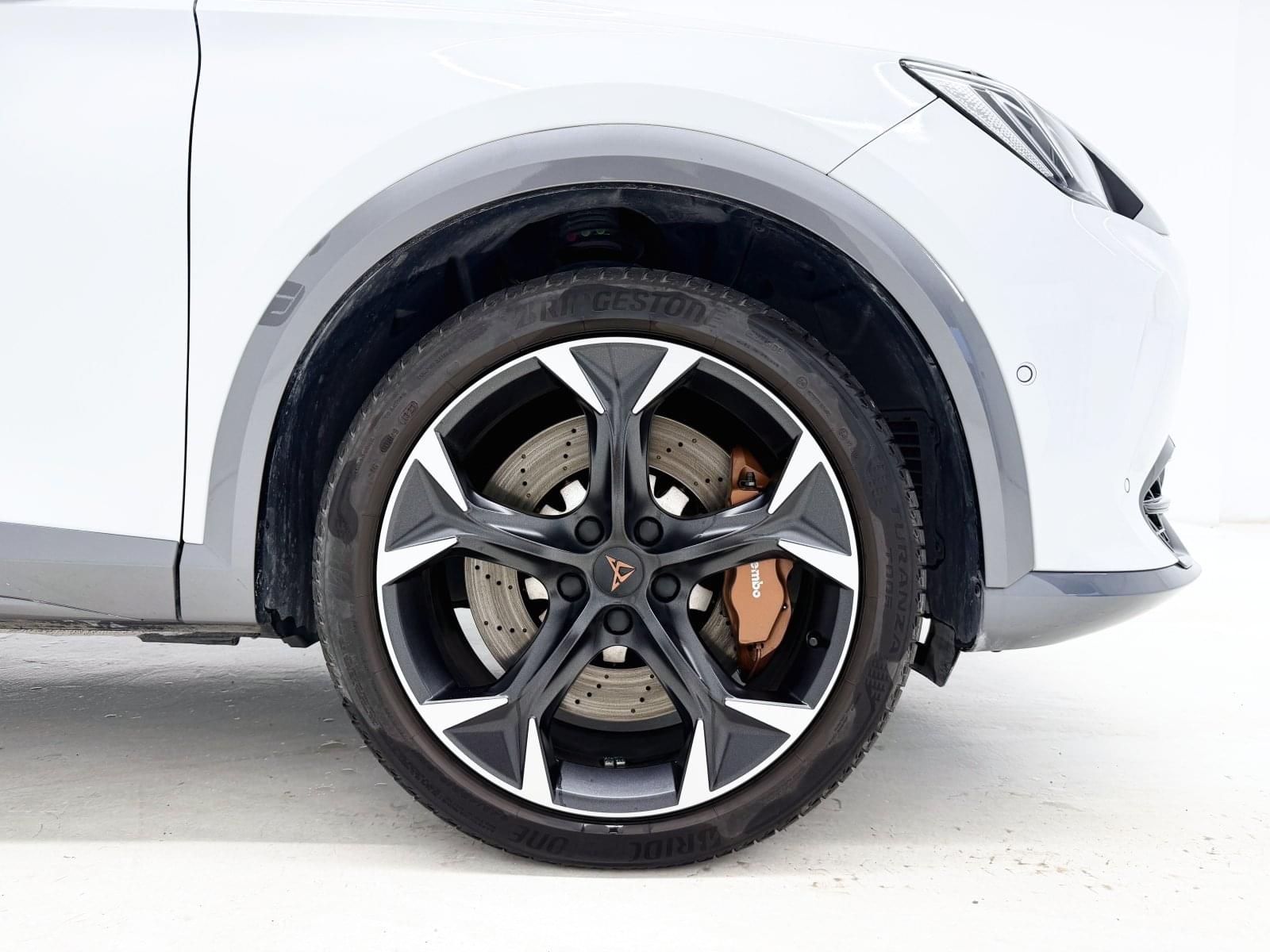 CUPRA FORMENTOR 2.0 TSI 310 CV VZ DSG 4DRIVE 21 