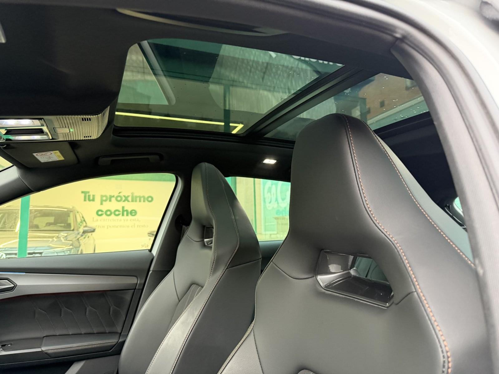 CUPRA FORMENTOR 2.0 TSI 310 CV VZ DSG 9 