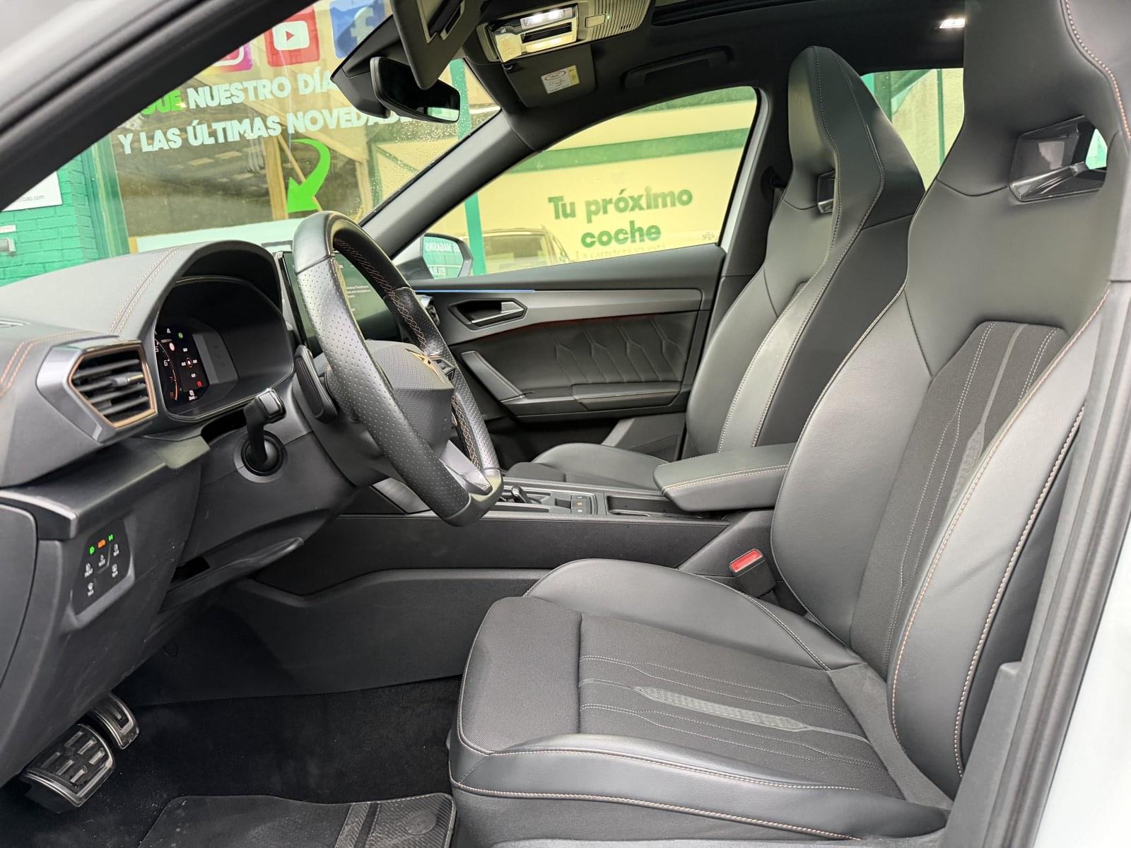 CUPRA FORMENTOR 2.0 TSI 310 CV VZ DSG 8 