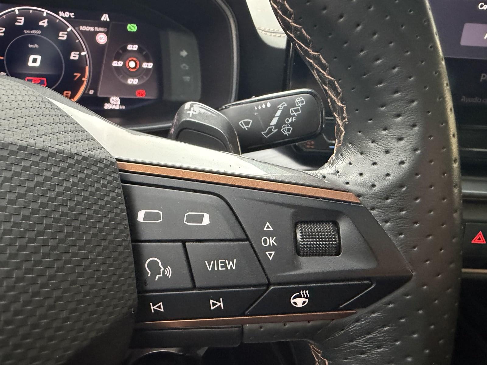 CUPRA FORMENTOR 2.0 TSI 310 CV VZ DSG 12 