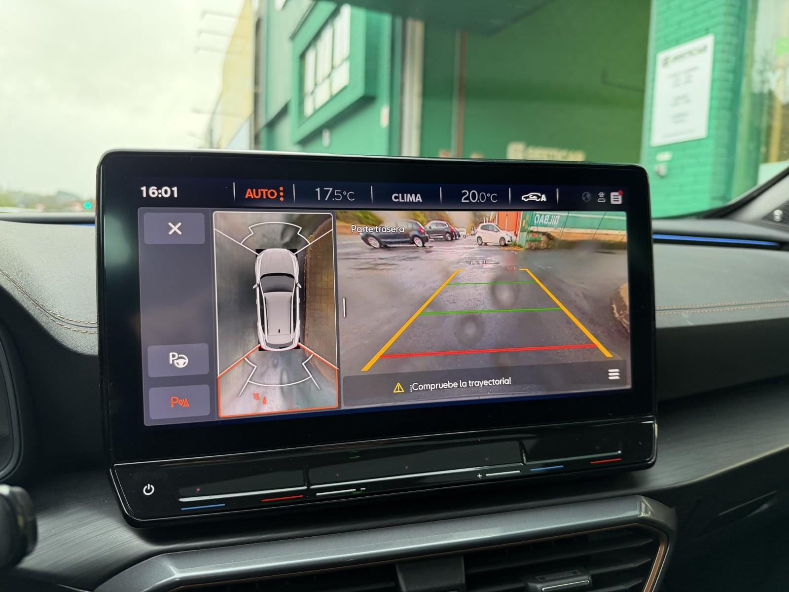 CUPRA FORMENTOR 2.0 TSI 310 CV VZ DSG 14 