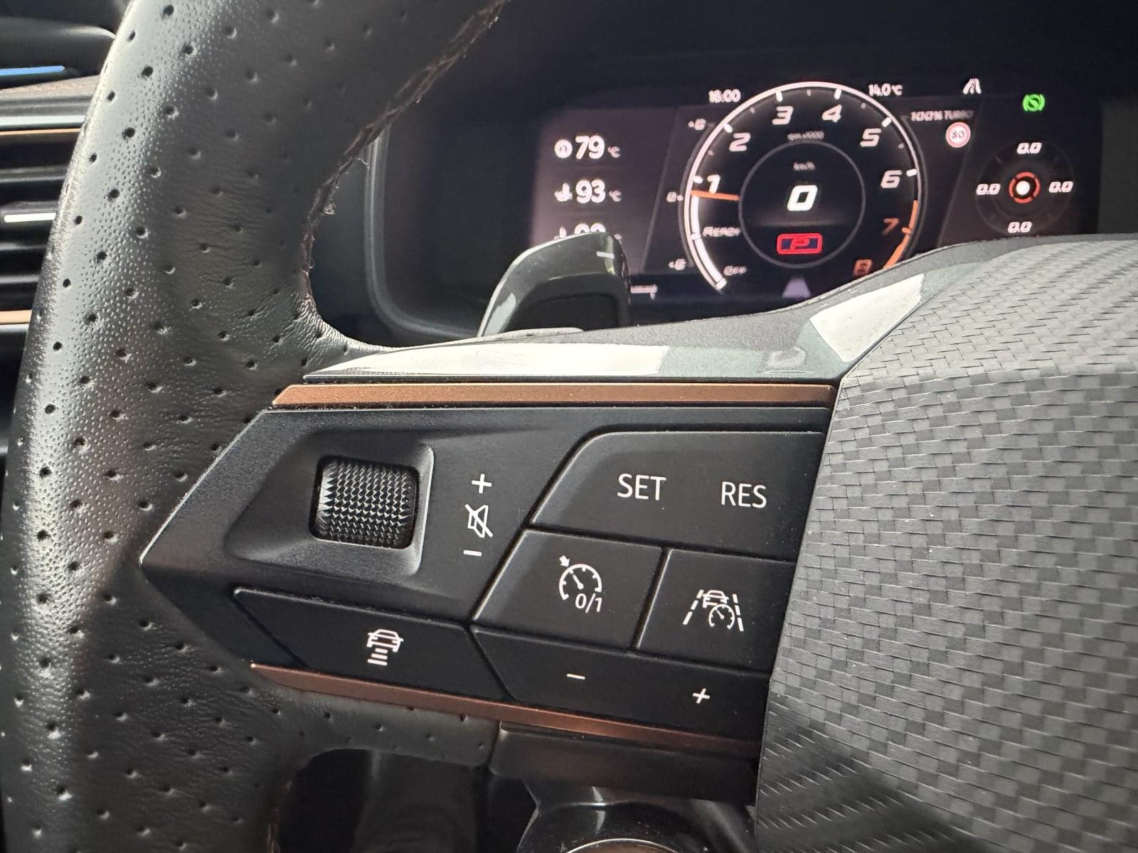 CUPRA FORMENTOR 2.0 TSI 310 CV VZ DSG 11 