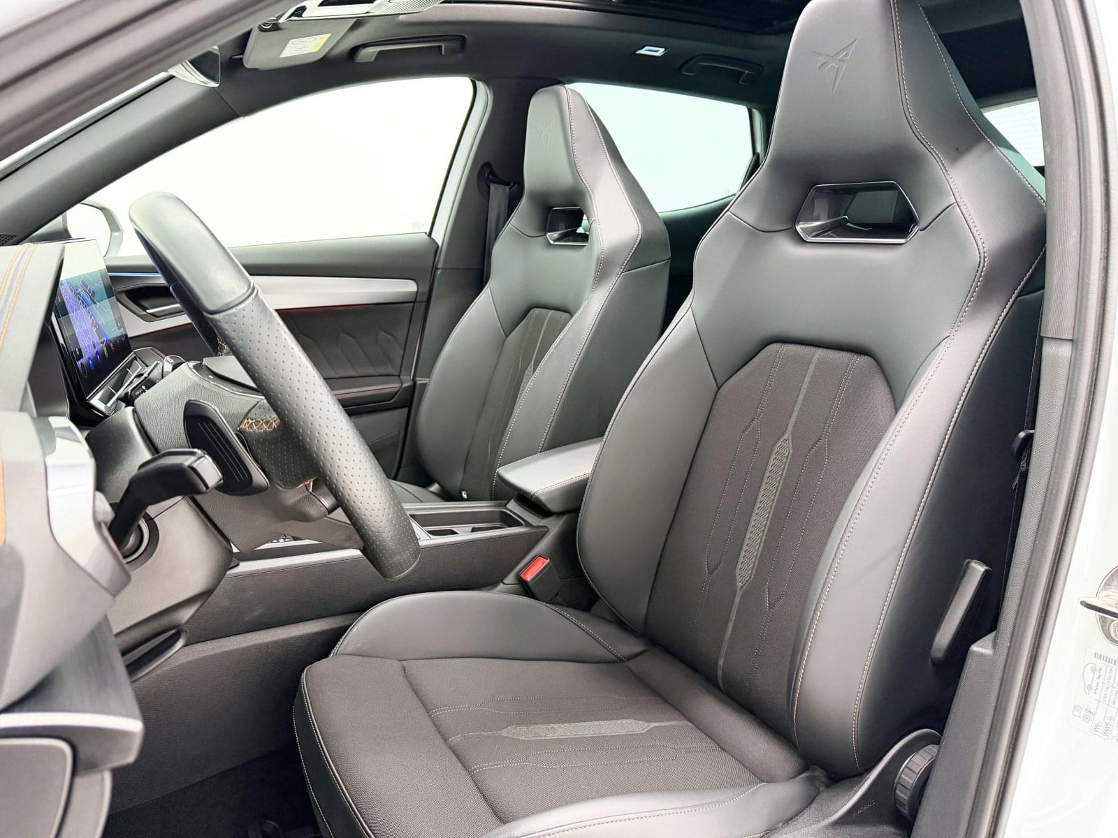 CUPRA FORMENTOR 2.0 TSI 310 CV VZ DSG 4DRIVE 25 