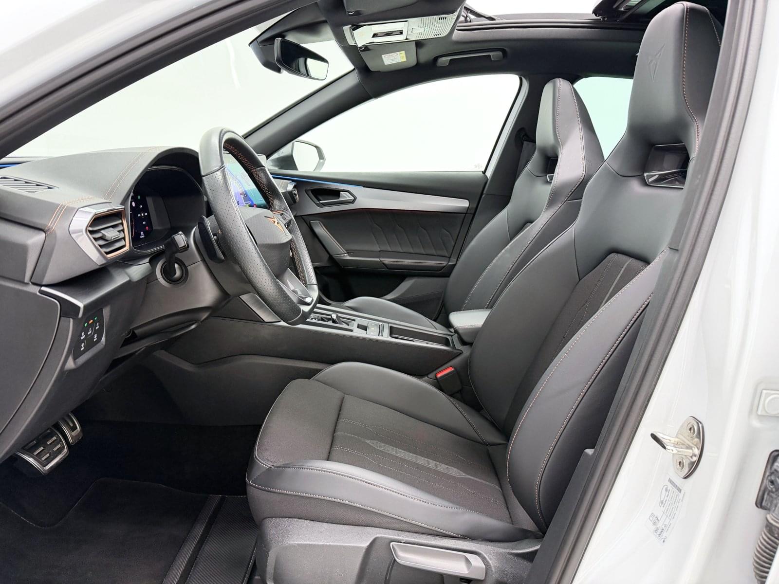 CUPRA FORMENTOR 2.0 TSI 310 CV VZ DSG 4DRIVE 27 