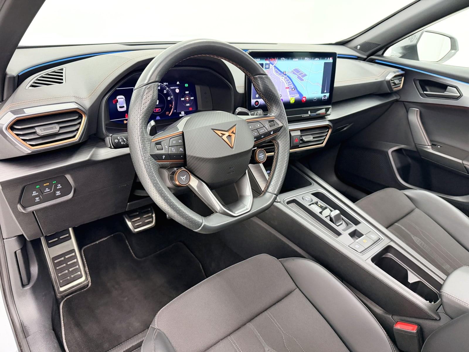 CUPRA FORMENTOR 2.0 TSI 310 CV VZ DSG 4DRIVE 29 