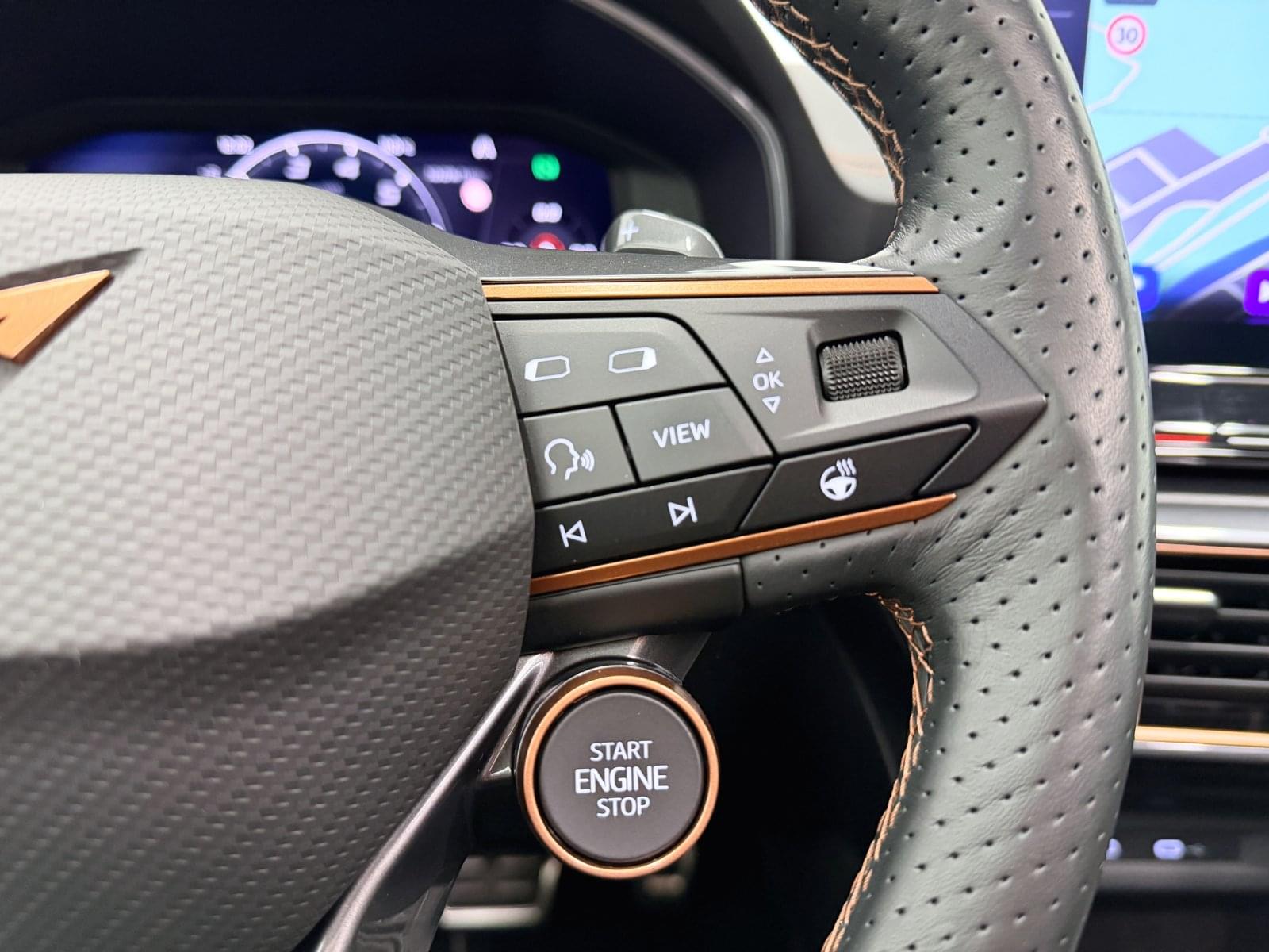 CUPRA FORMENTOR 2.0 TSI 310 CV VZ DSG 4DRIVE 34 