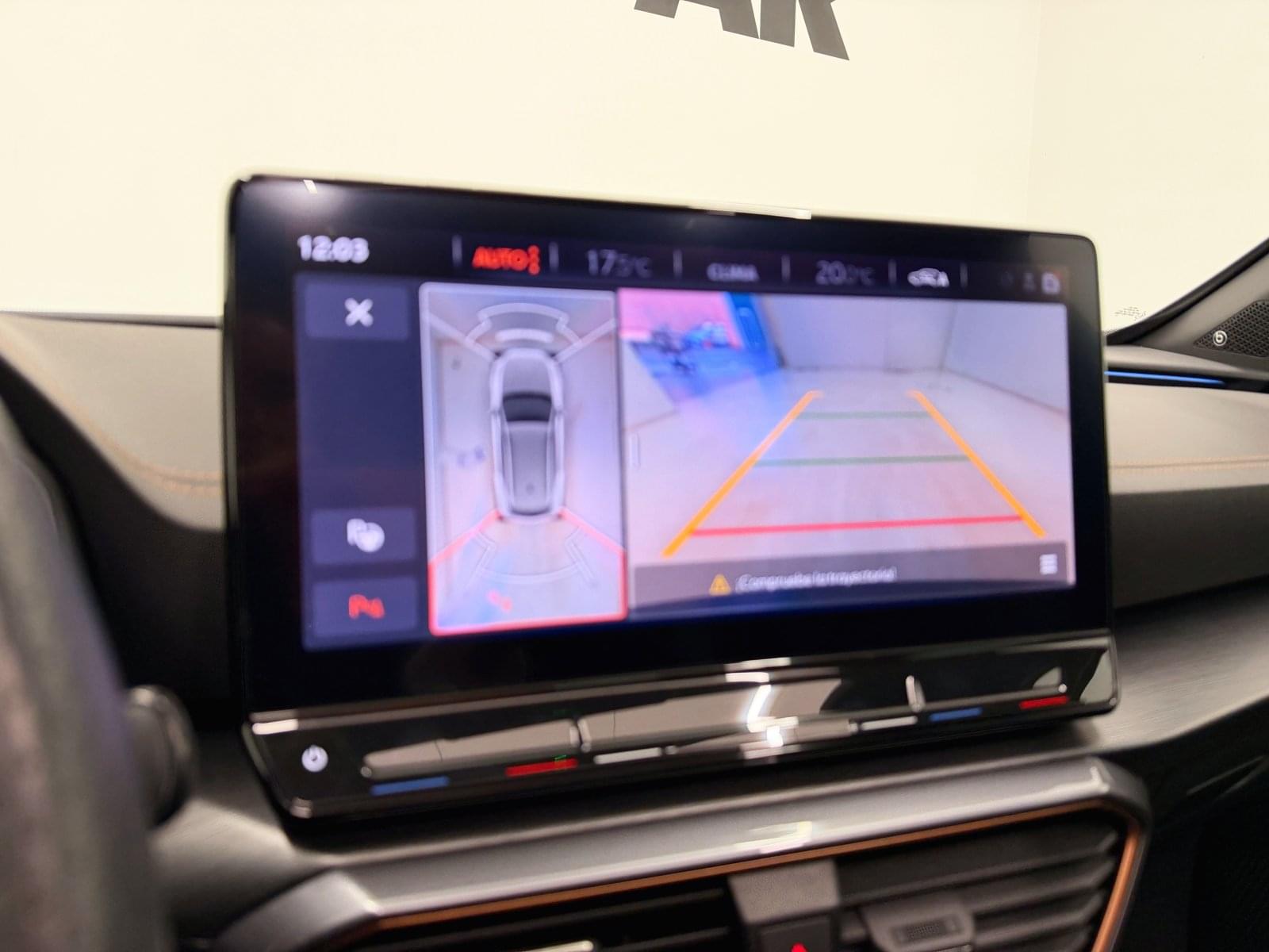 CUPRA FORMENTOR 2.0 TSI 310 CV VZ DSG 4DRIVE 37 