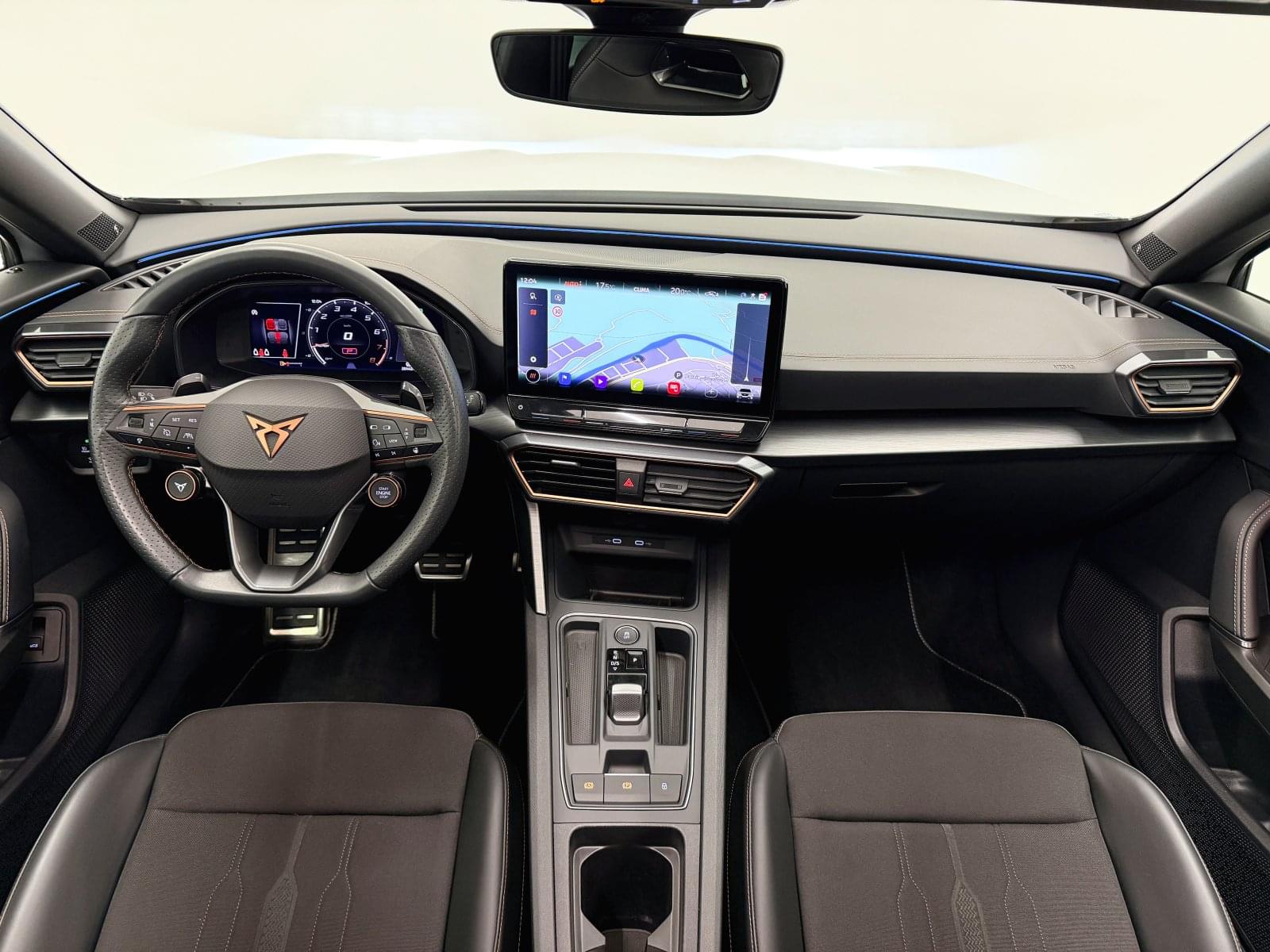 CUPRA FORMENTOR 2.0 TSI 310 CV VZ DSG 4DRIVE 31 