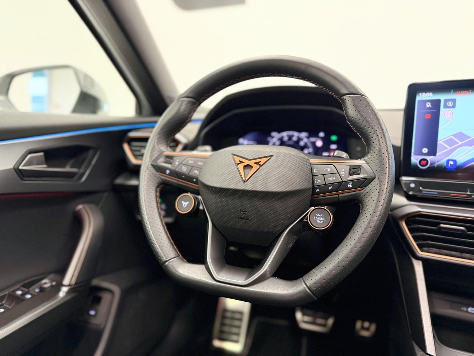 CUPRA FORMENTOR 2.0 TSI 310 CV VZ DSG 4DRIVE 32 