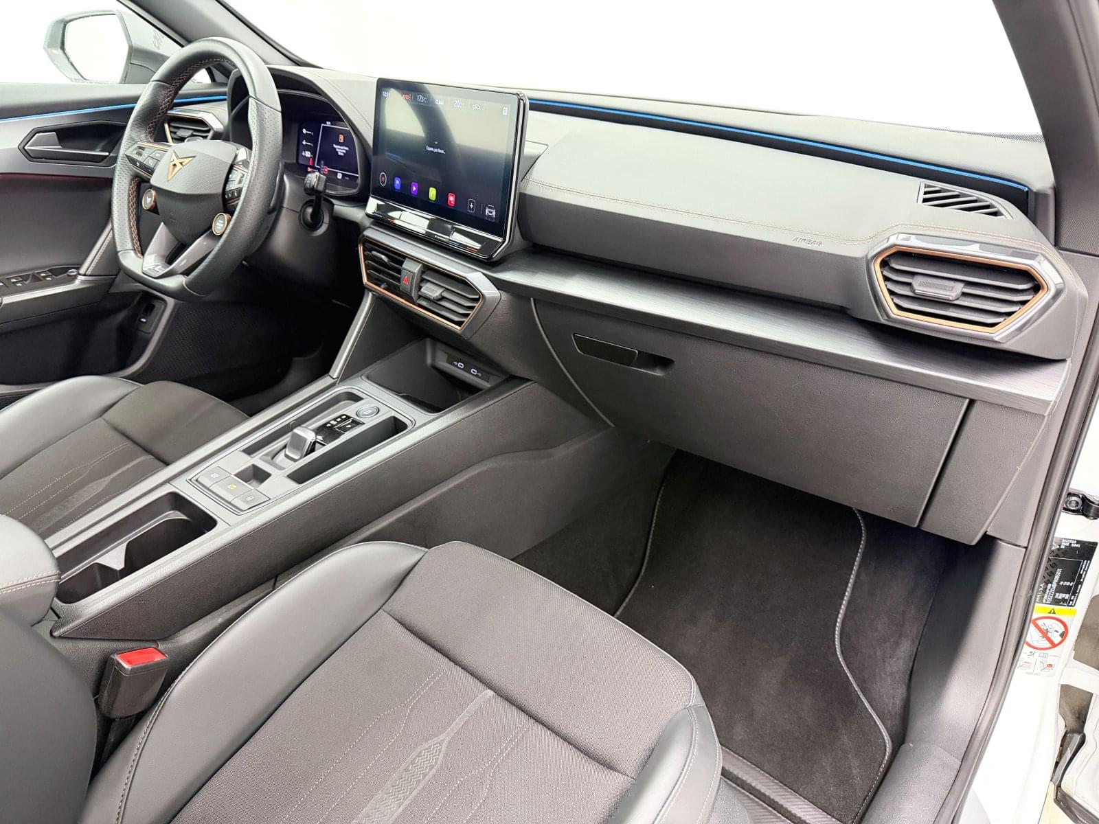 CUPRA FORMENTOR 2.0 TSI 310 CV VZ DSG 4DRIVE 40 