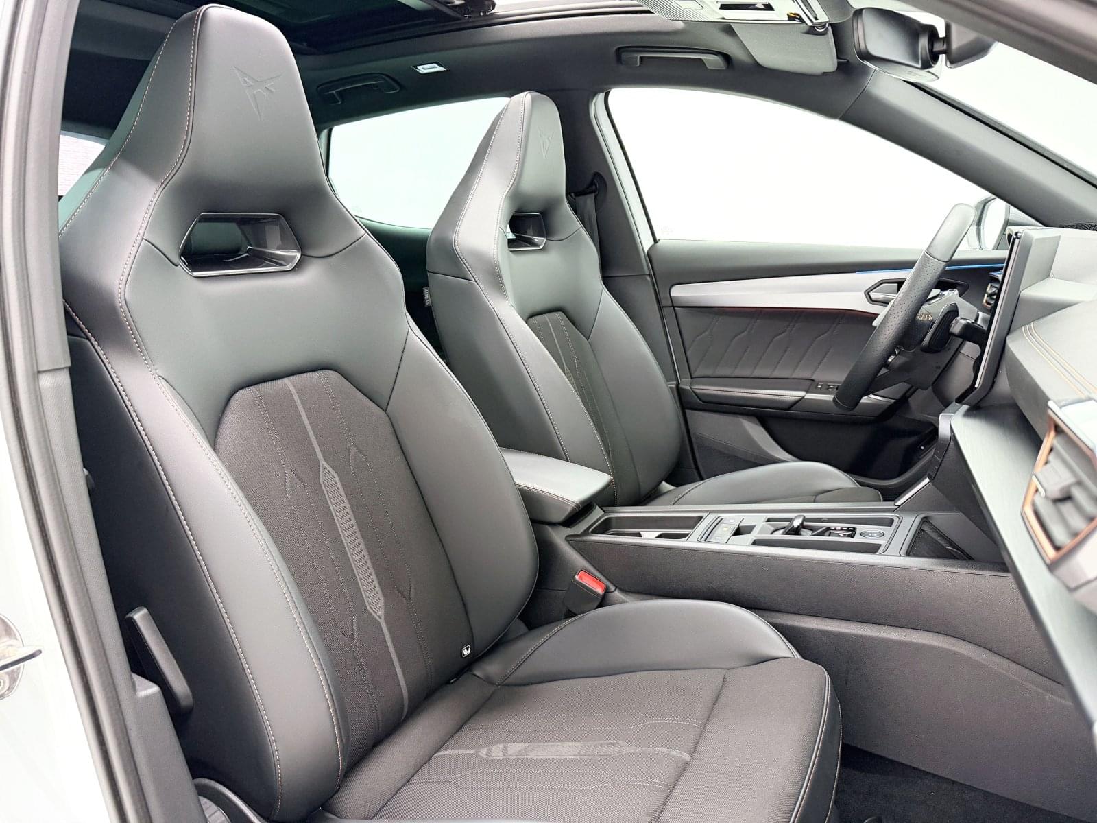 CUPRA FORMENTOR 2.0 TSI 310 CV VZ DSG 4DRIVE 42 