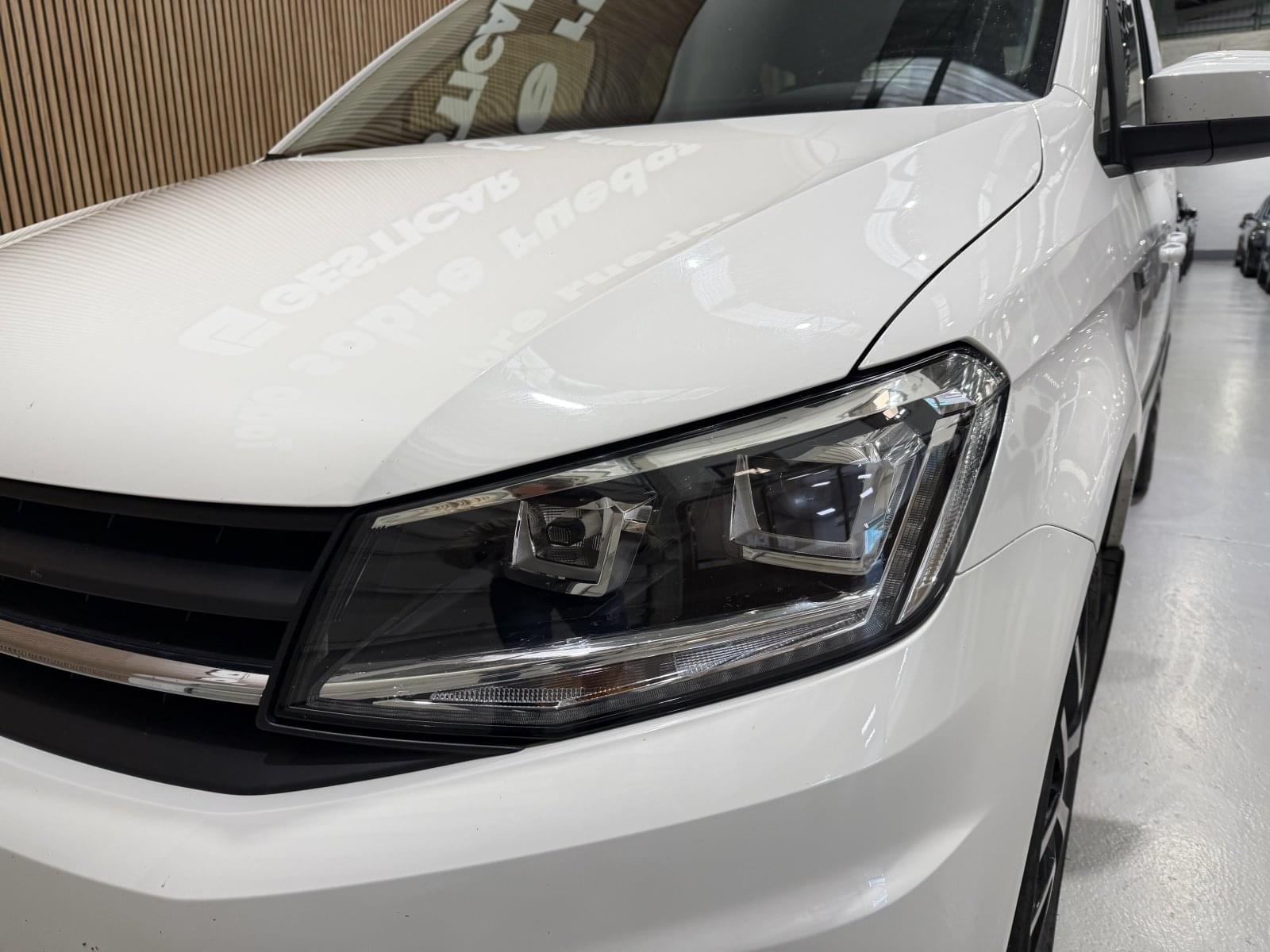 VOLKSWAGEN CADDY 2.0TDI 150CV OUTDOOR 3
